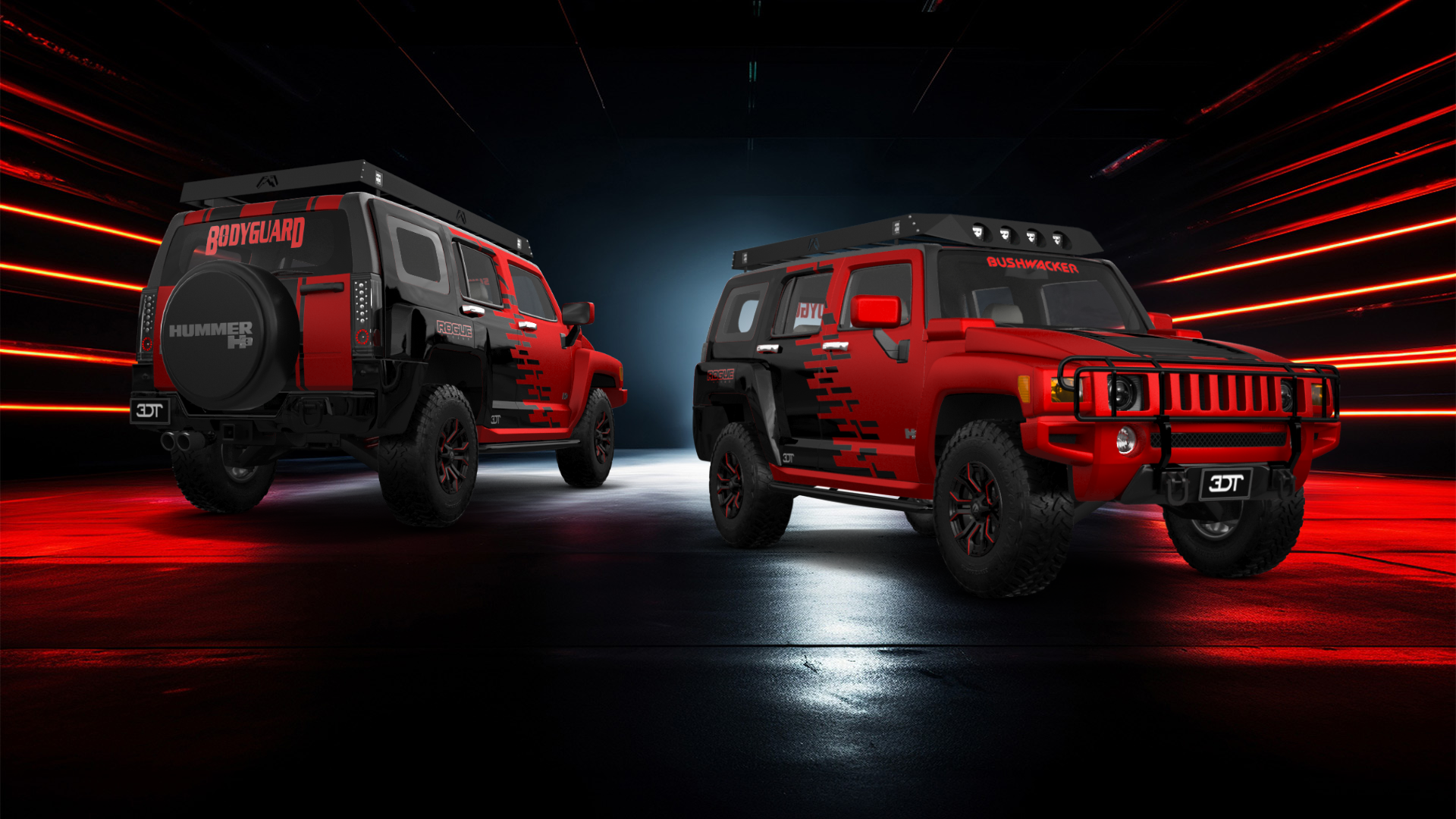 Hummer H3 4 Door SUV 2006