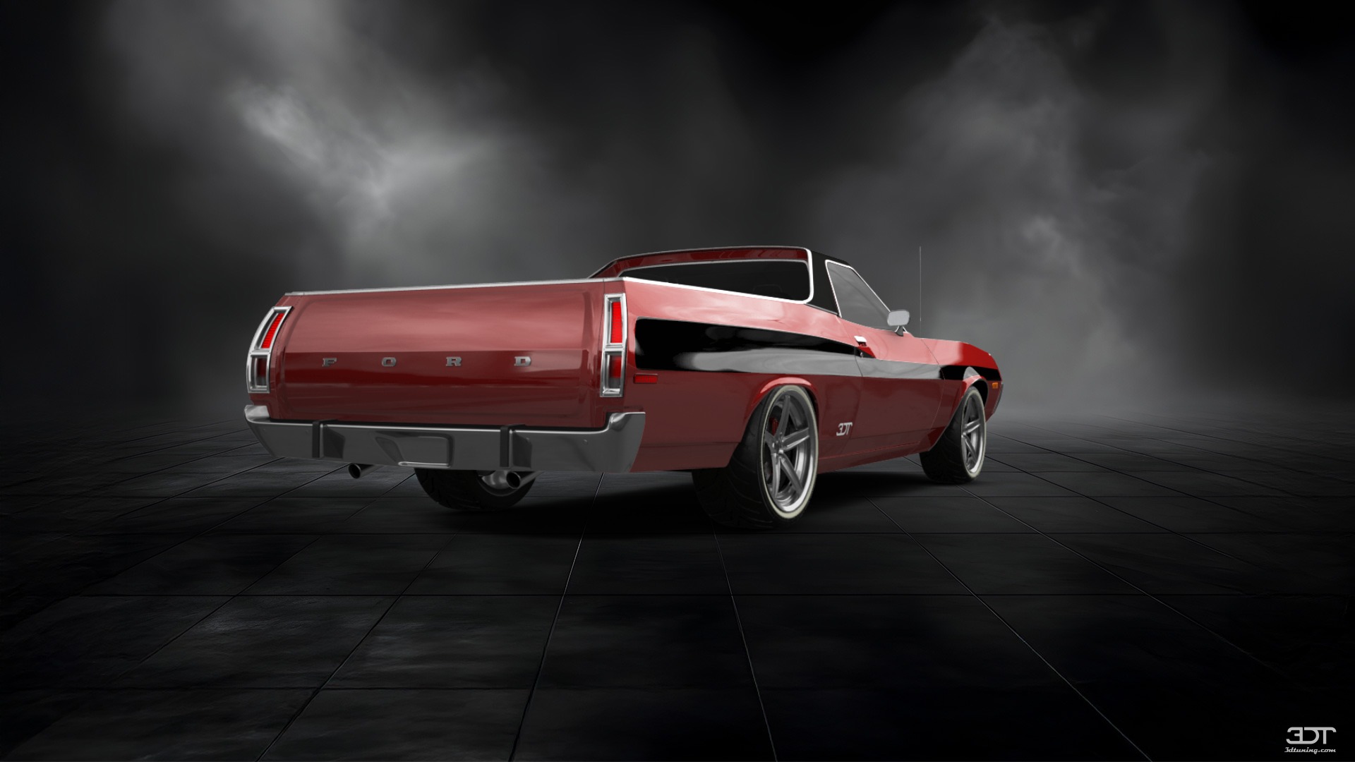 Ford Ranchero 2 Door Coupe 1972 Images