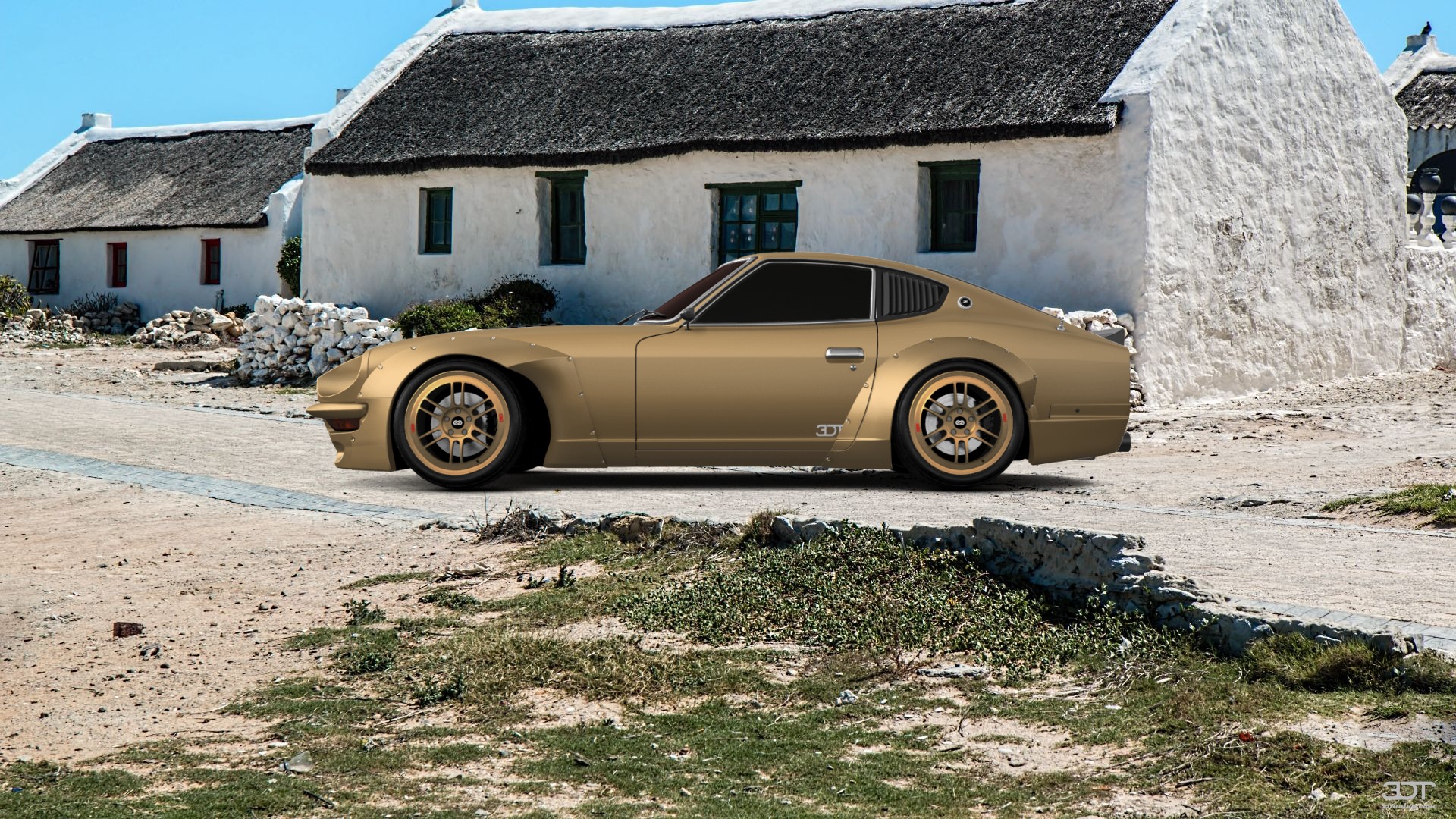 Nissan Fairlady 240Z 3 Door Coupe 1969 Images