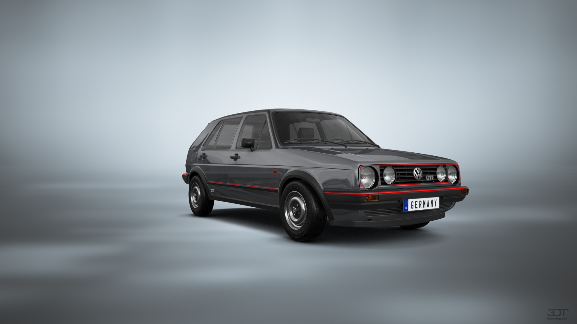 Volkswagen Golf Mk2 5 Door Hatchback 1983
