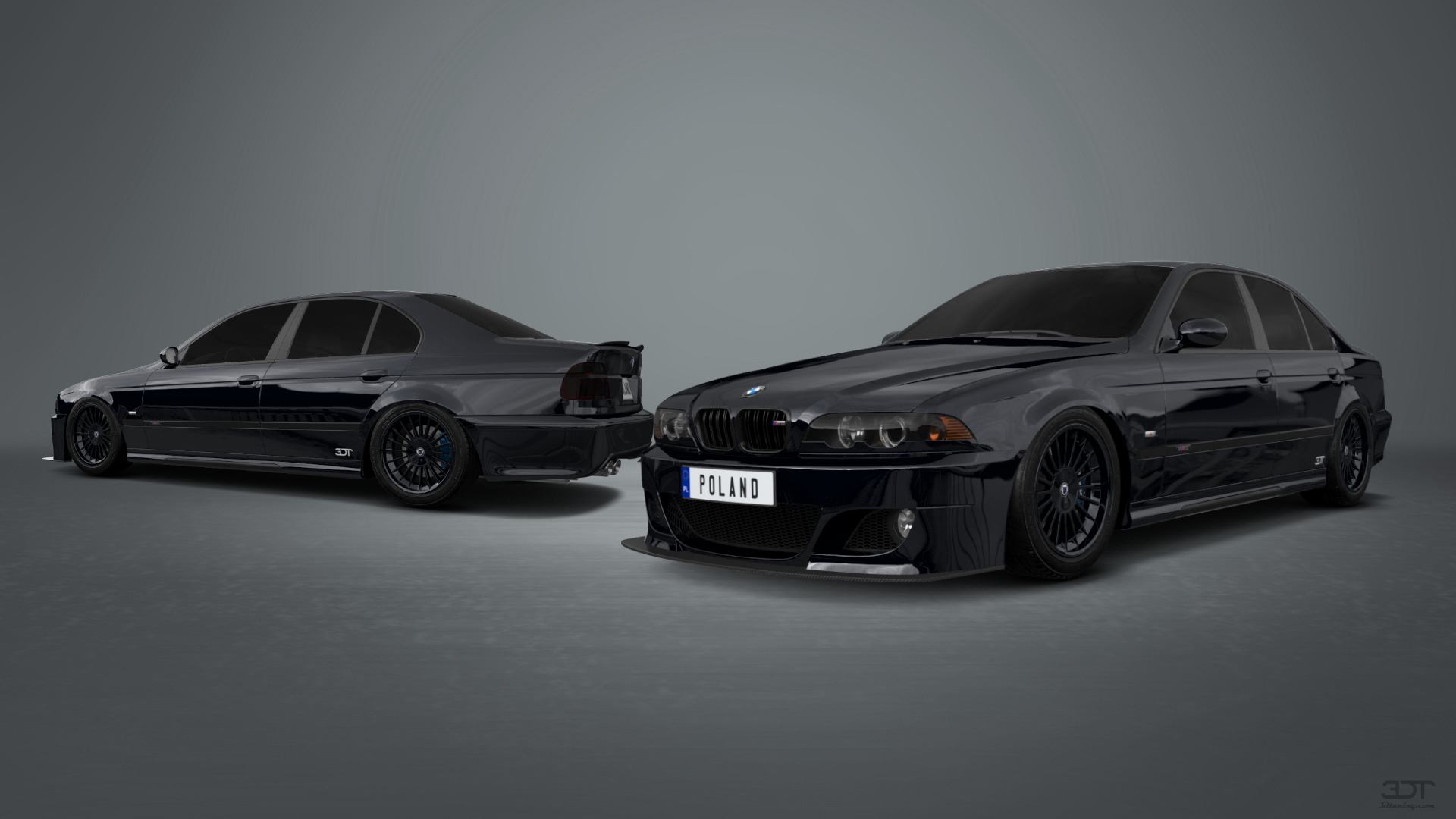 BMW 5 Series M5 Sedan 2003