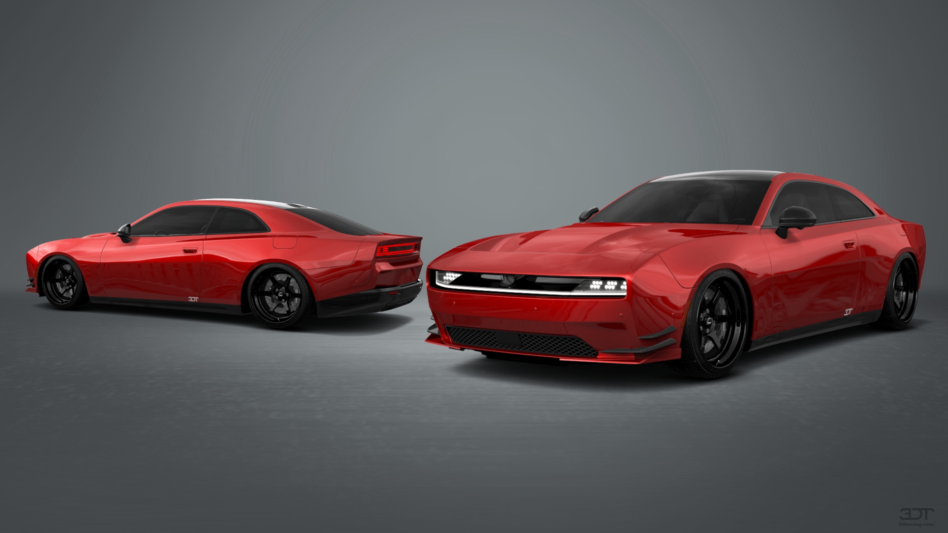 Dodge Charger 2 Door Coupe 2024 tuning
