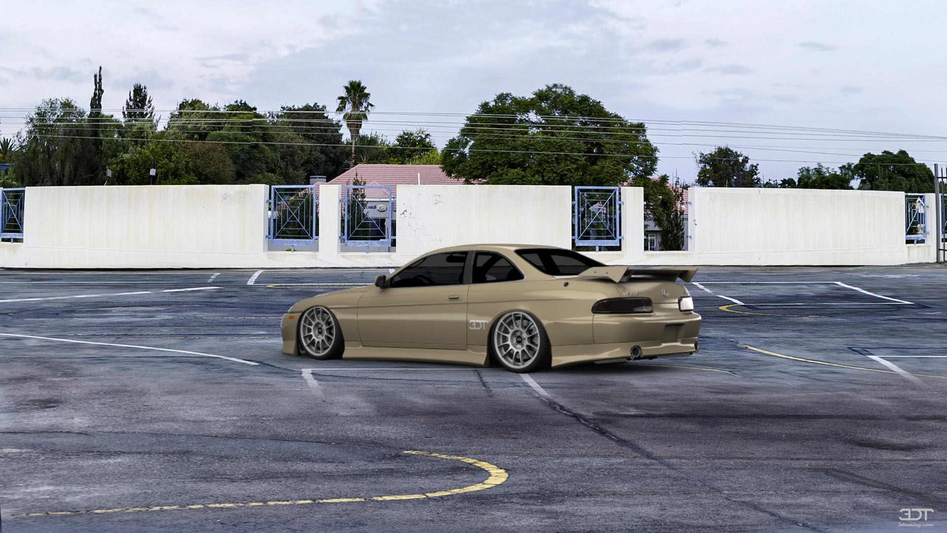 Lexus SC300 Coupe 1997