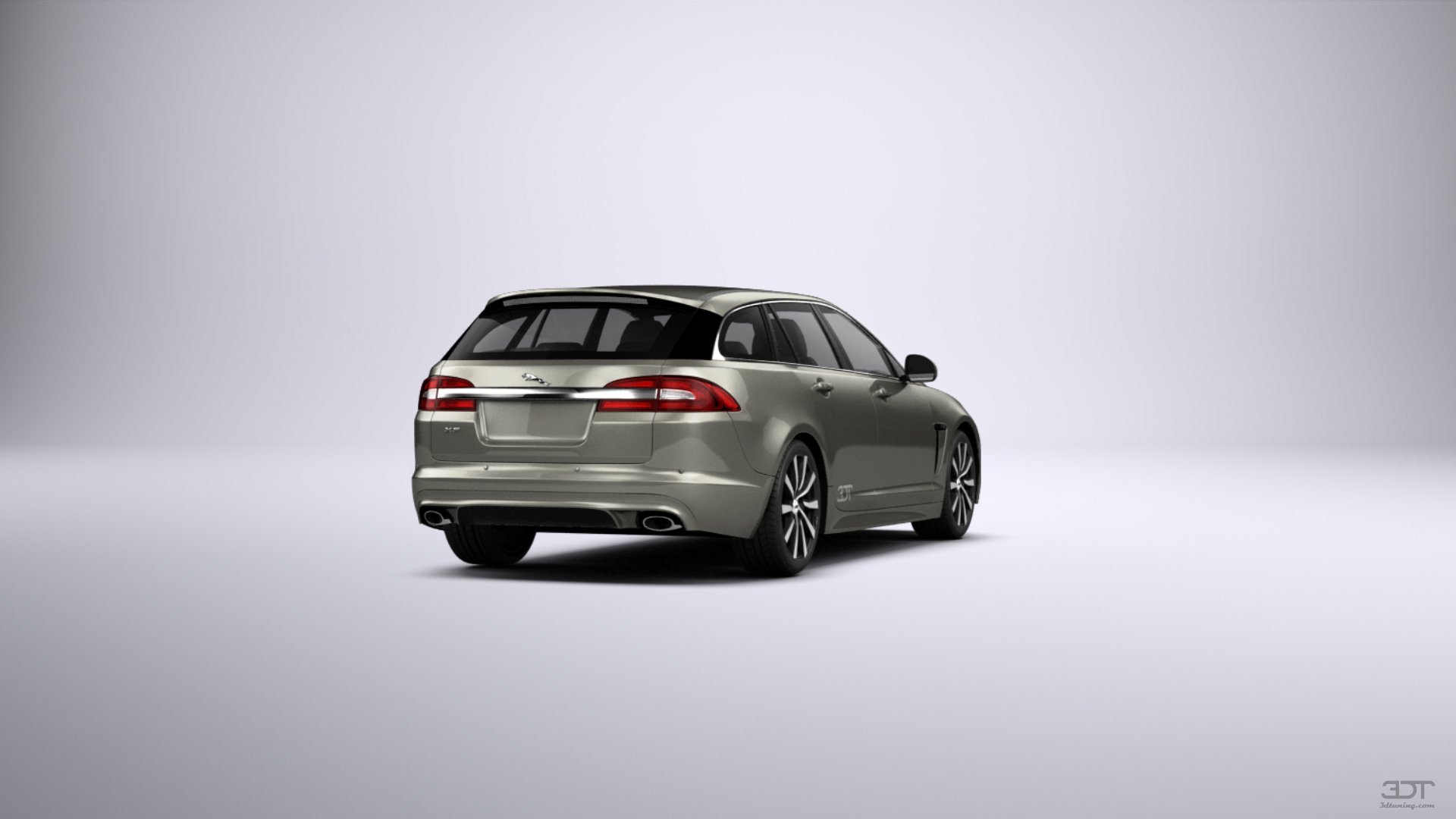 Jaguar XF Sportbrake Estate 2013 tuning