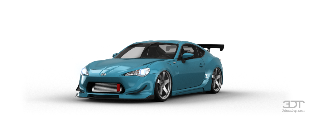 Tuning Scion FR-S Coupe 2013