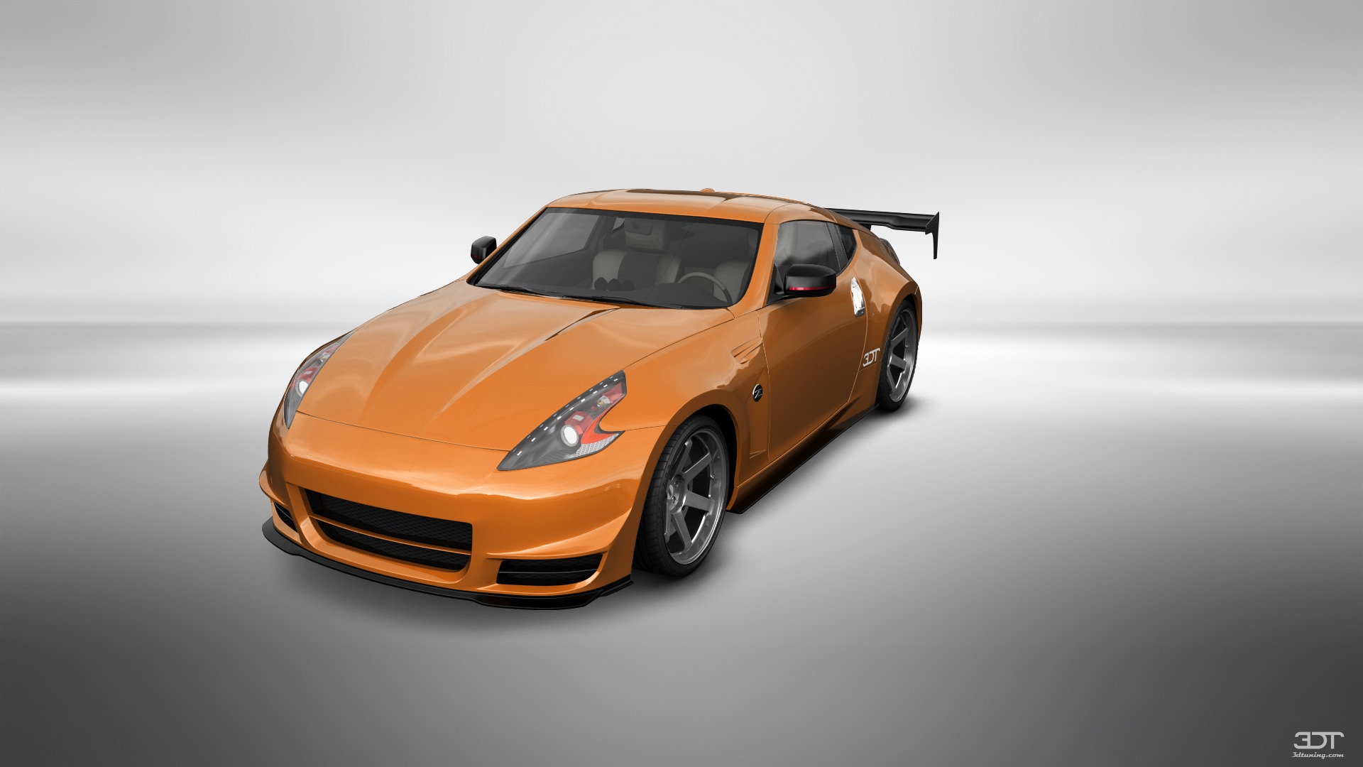 Nissan 370Z 3 Door Coupe 2015