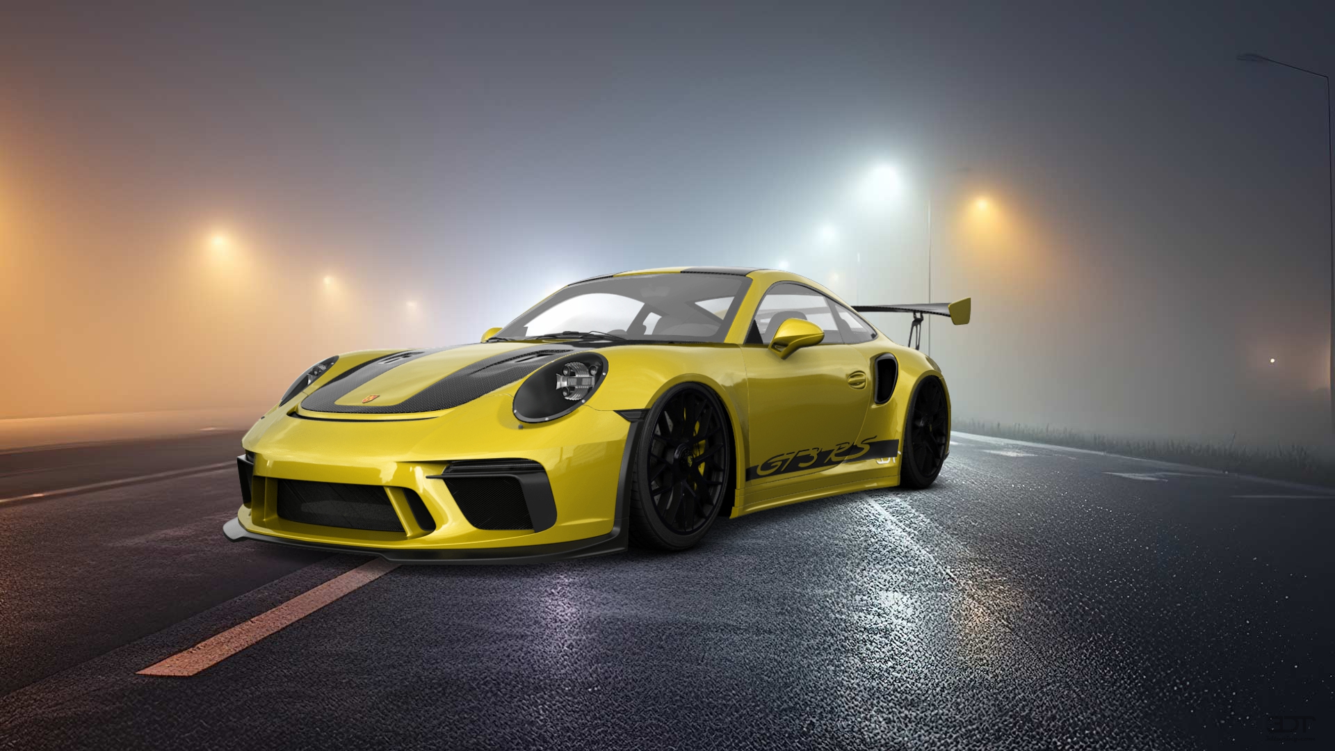 Porsche 911 Turbo S 2 Door Coupe 2014