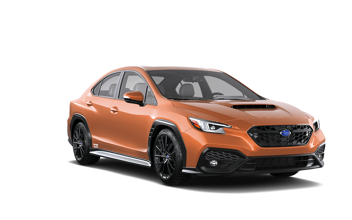 Subaru WRX 2022