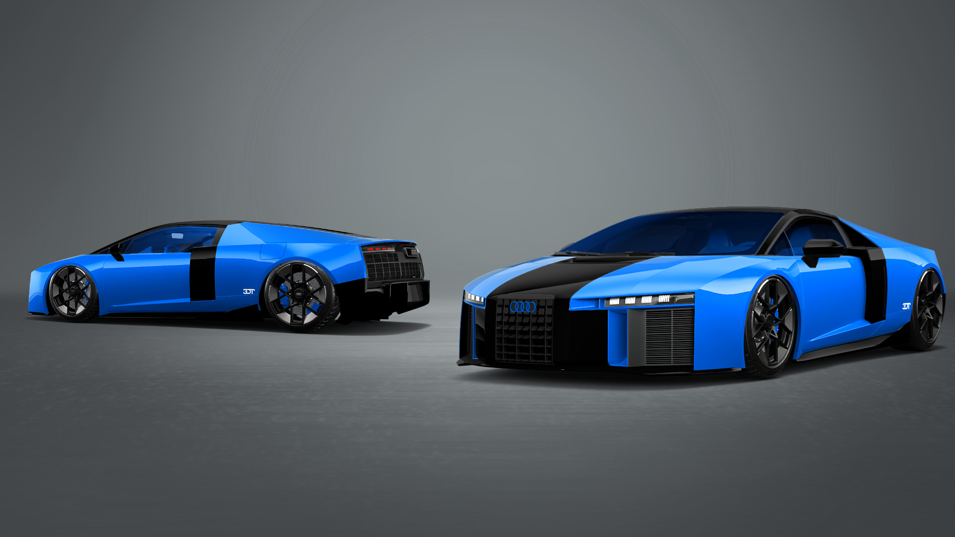 Audi Nuvolari 2 Door Coupe 2027 tuning