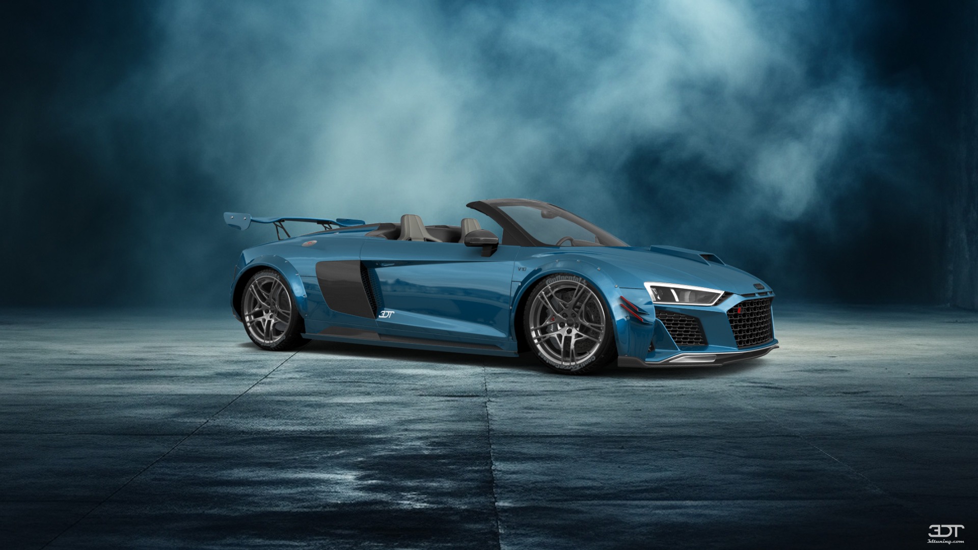 Audi R8 Spyder 2 Door Convertible 2019
