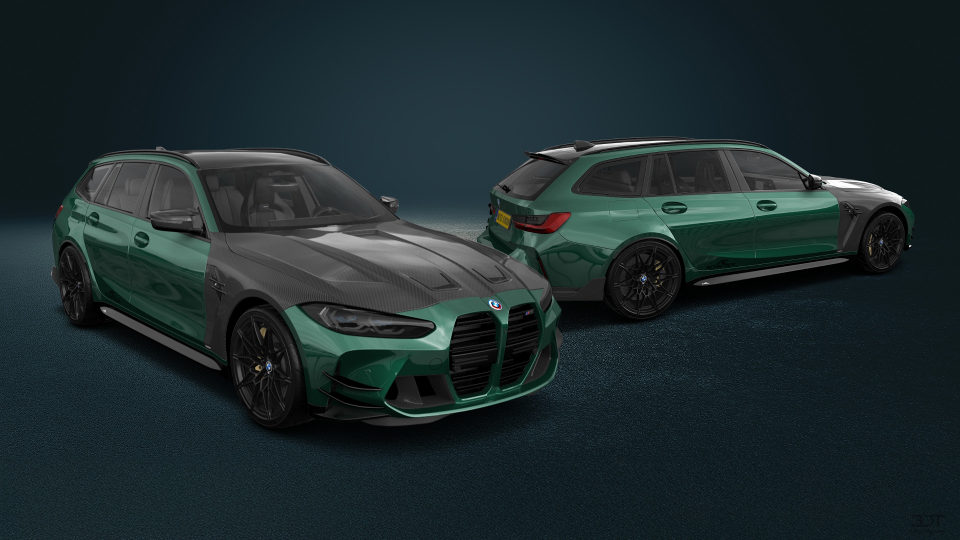 BMW M3 Touring 2022