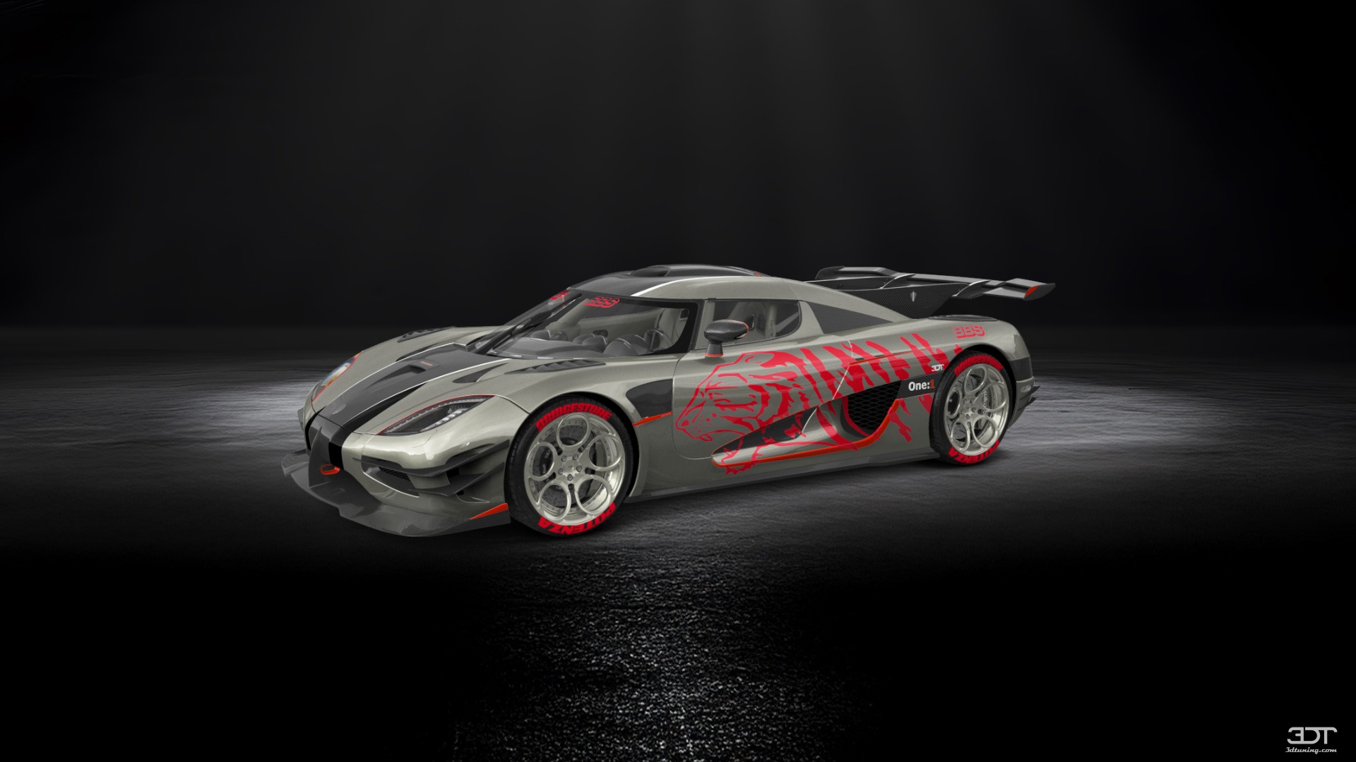 Koenigsegg Agera 2 Door Coupe 2011