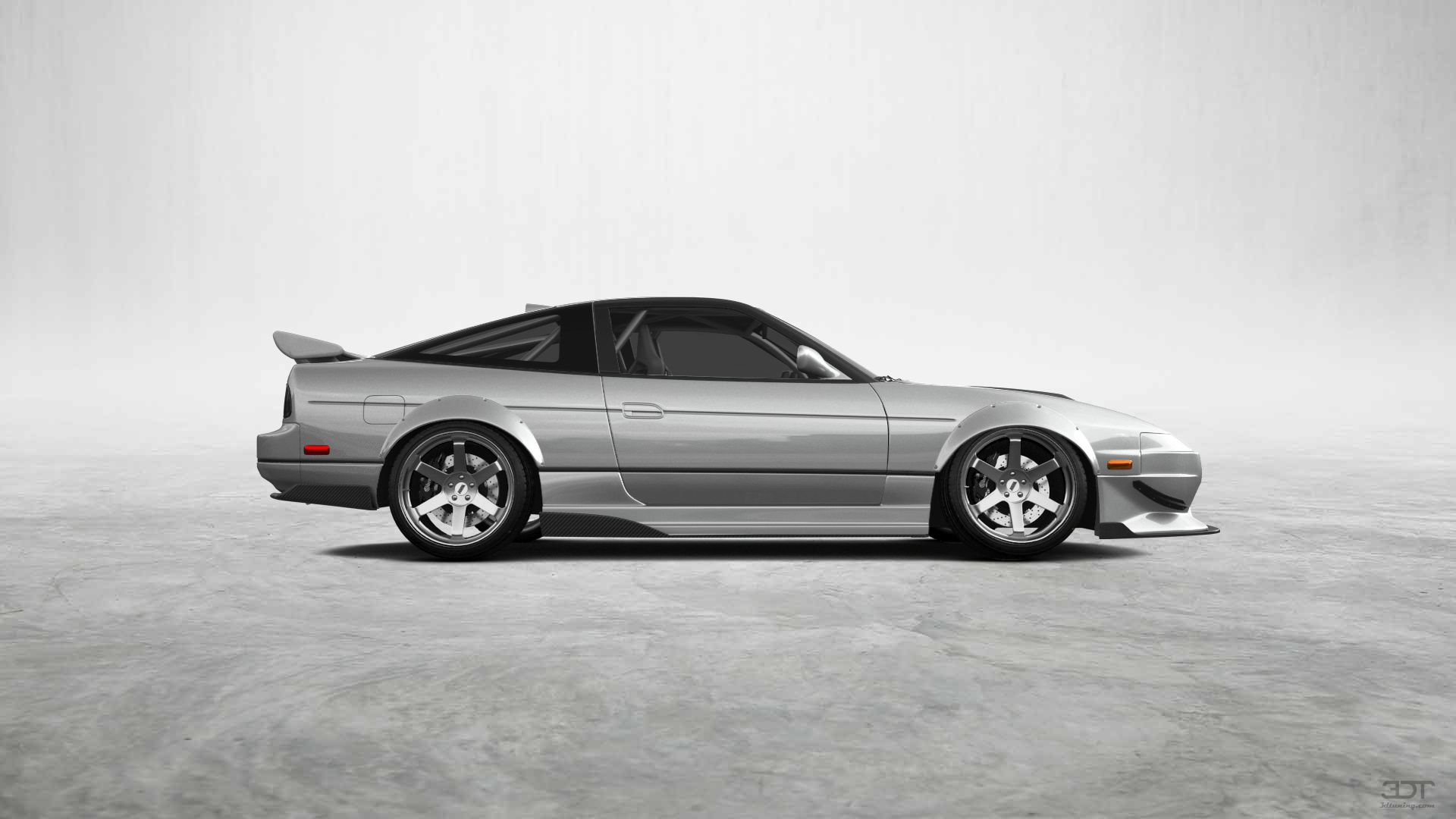 Nissan 240SX 3 Door Hatchback 1989 Images