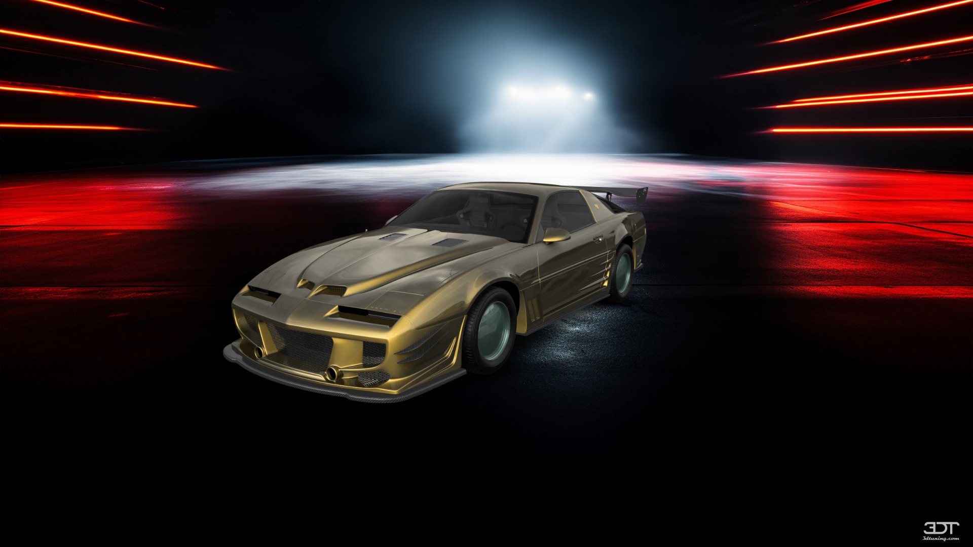 Pontiac Firebird 2 Door Coupe 1982 tuning