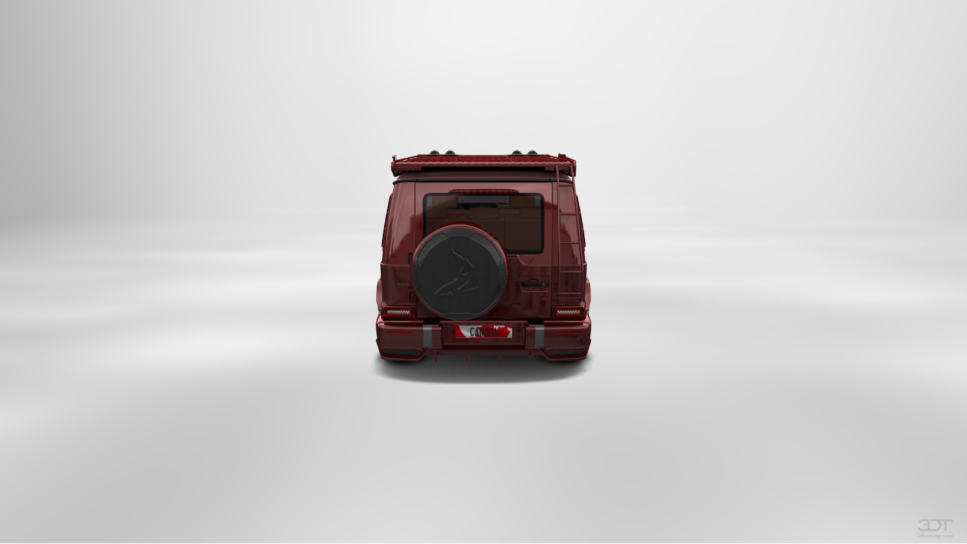 Mercedes G-Class 5 Door SUV 2018