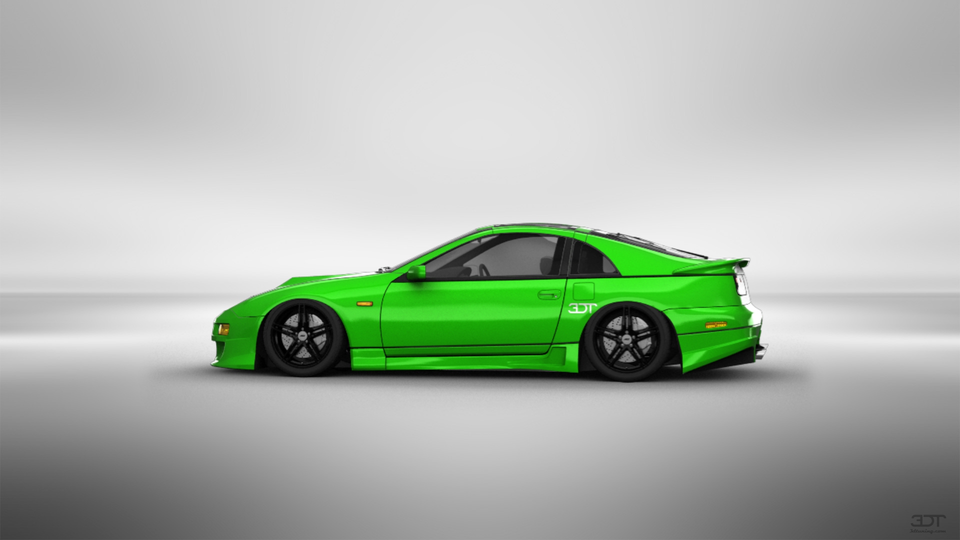 Nissan 300ZX Coupe 1990 tuning