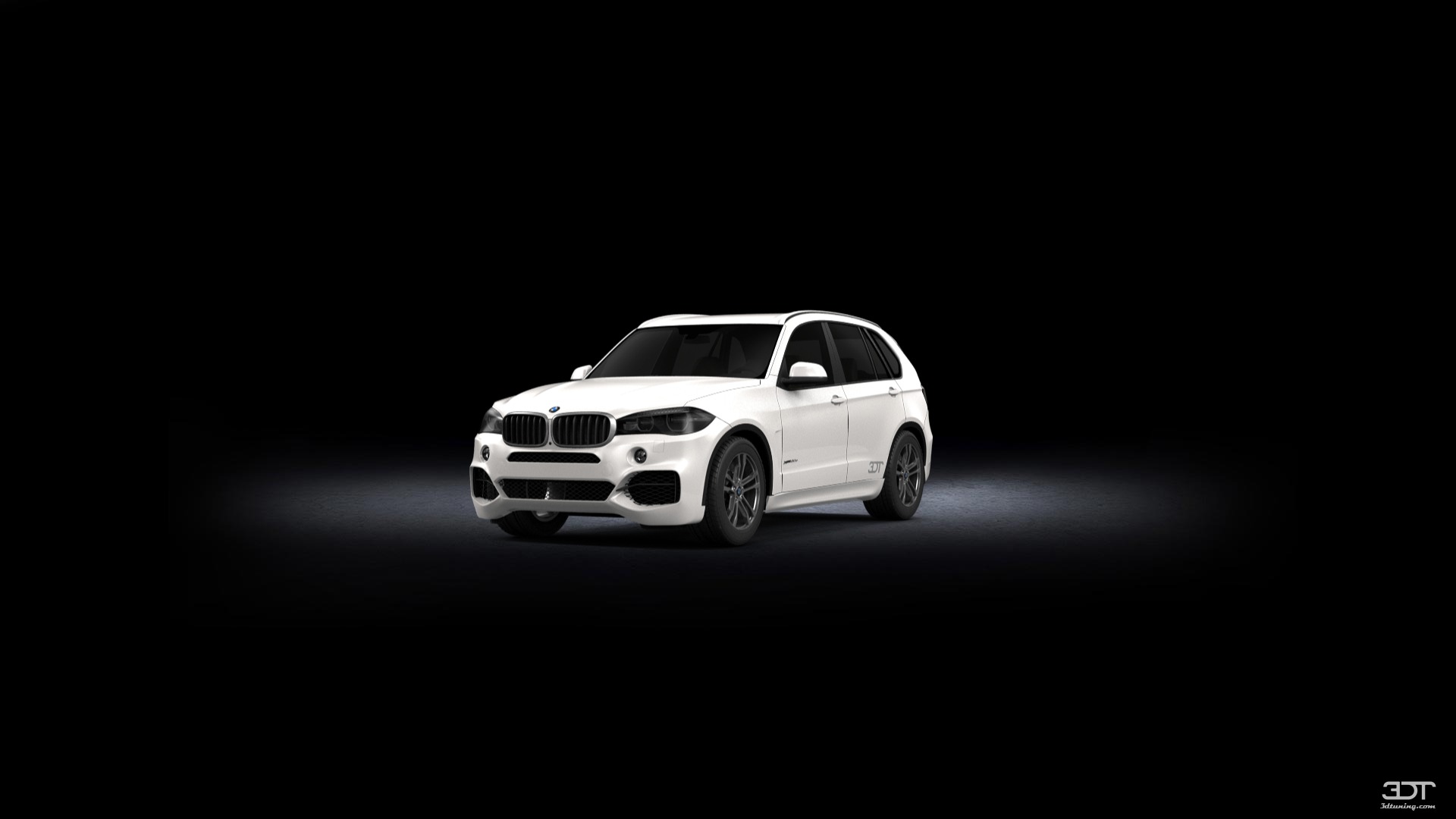 BMW X5 Crossover 2014 tuning
