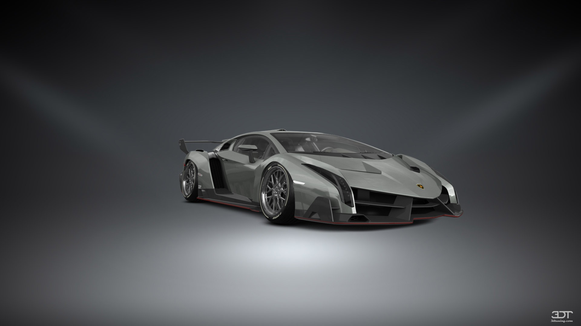 Lamborghini Veneno 2 Door Coupe 2013