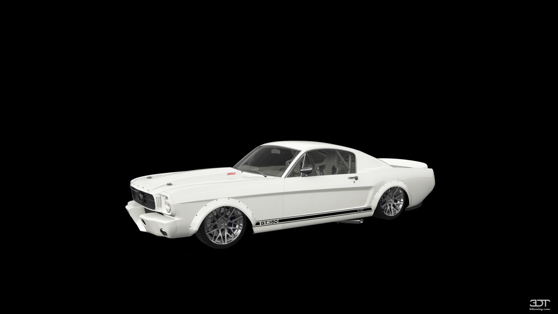 Ford Mustang Fastback 1964