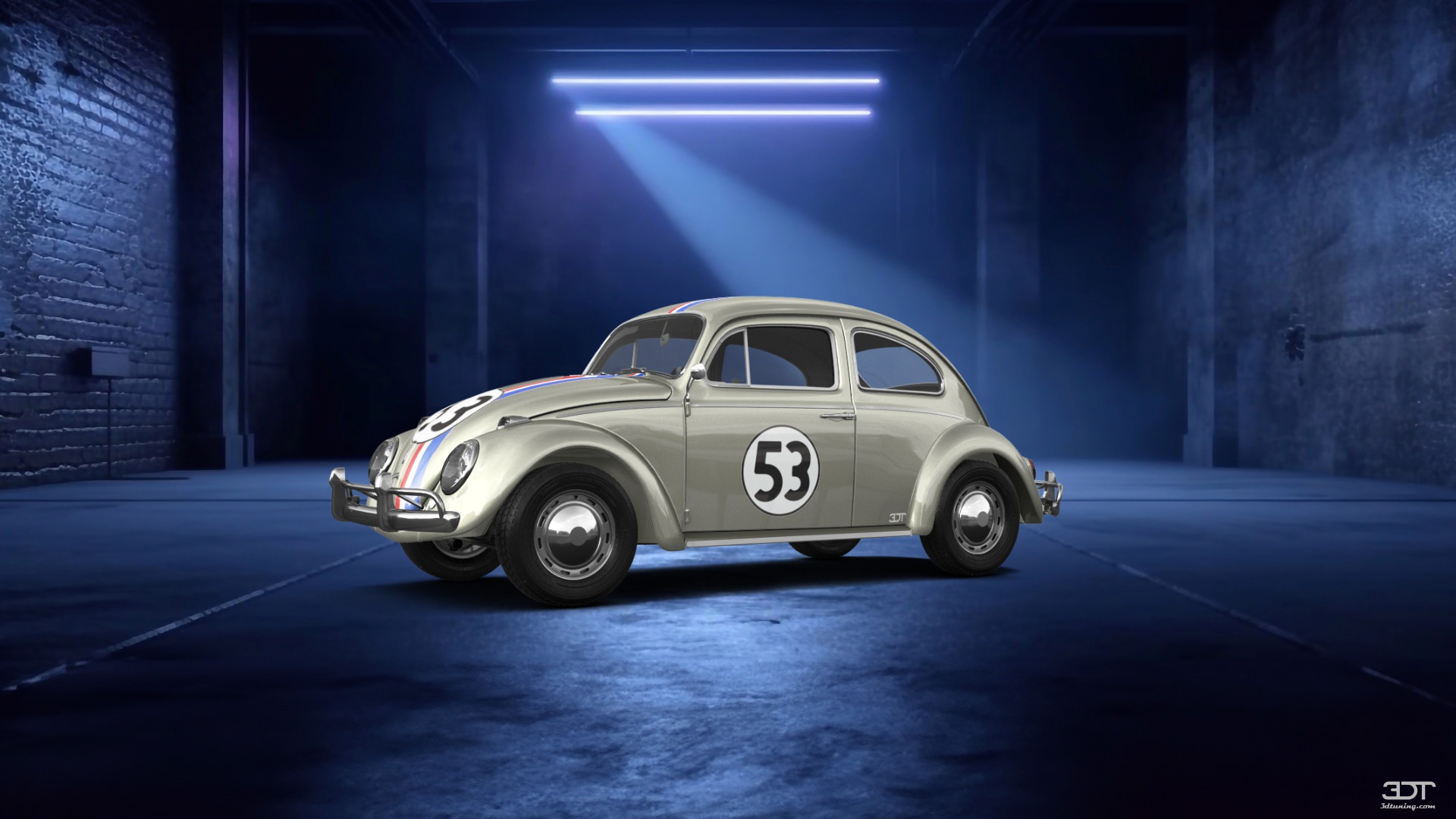 Volkswagen Beetle Saloon 1964