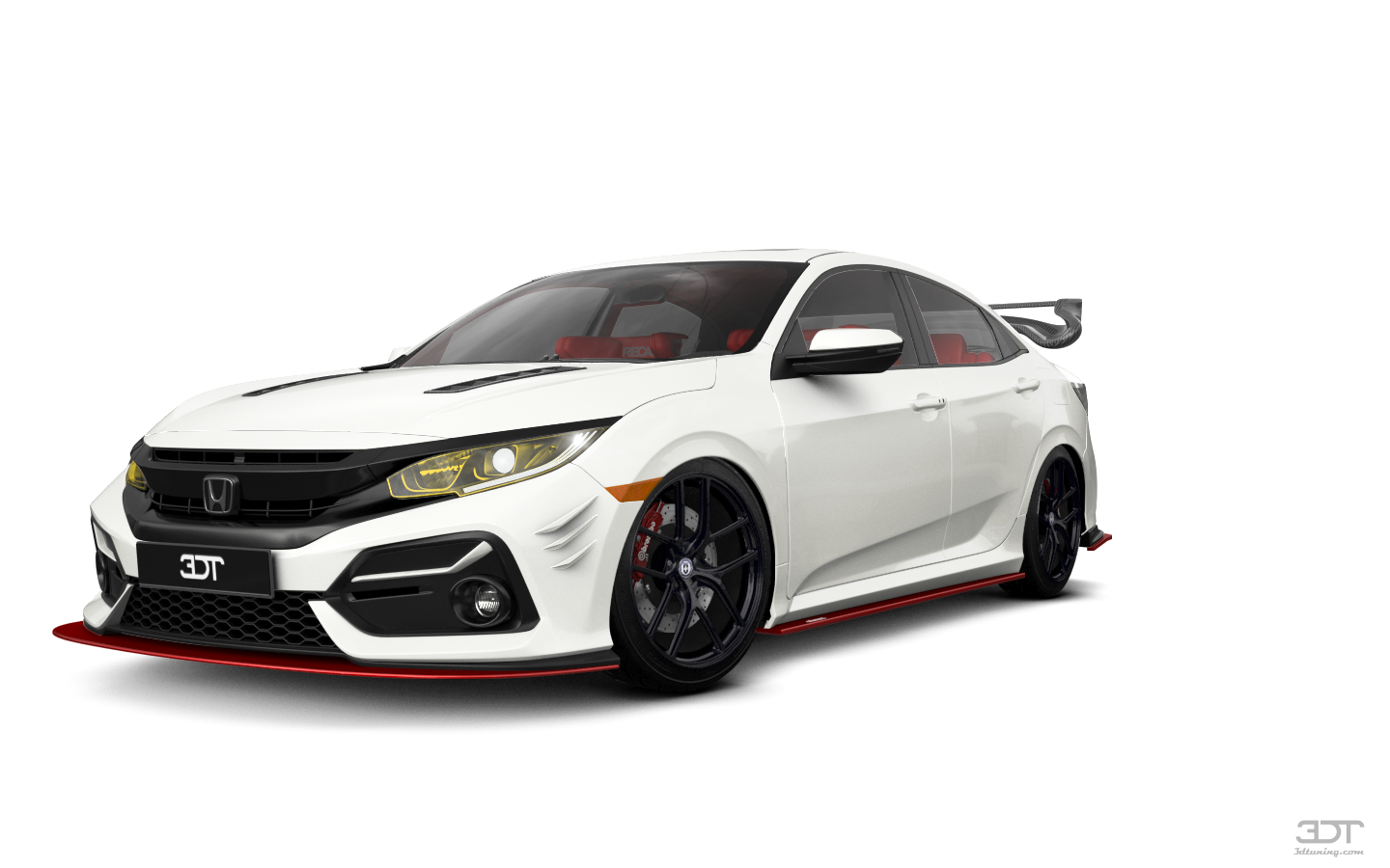 Honda Civic Hatchback 2018