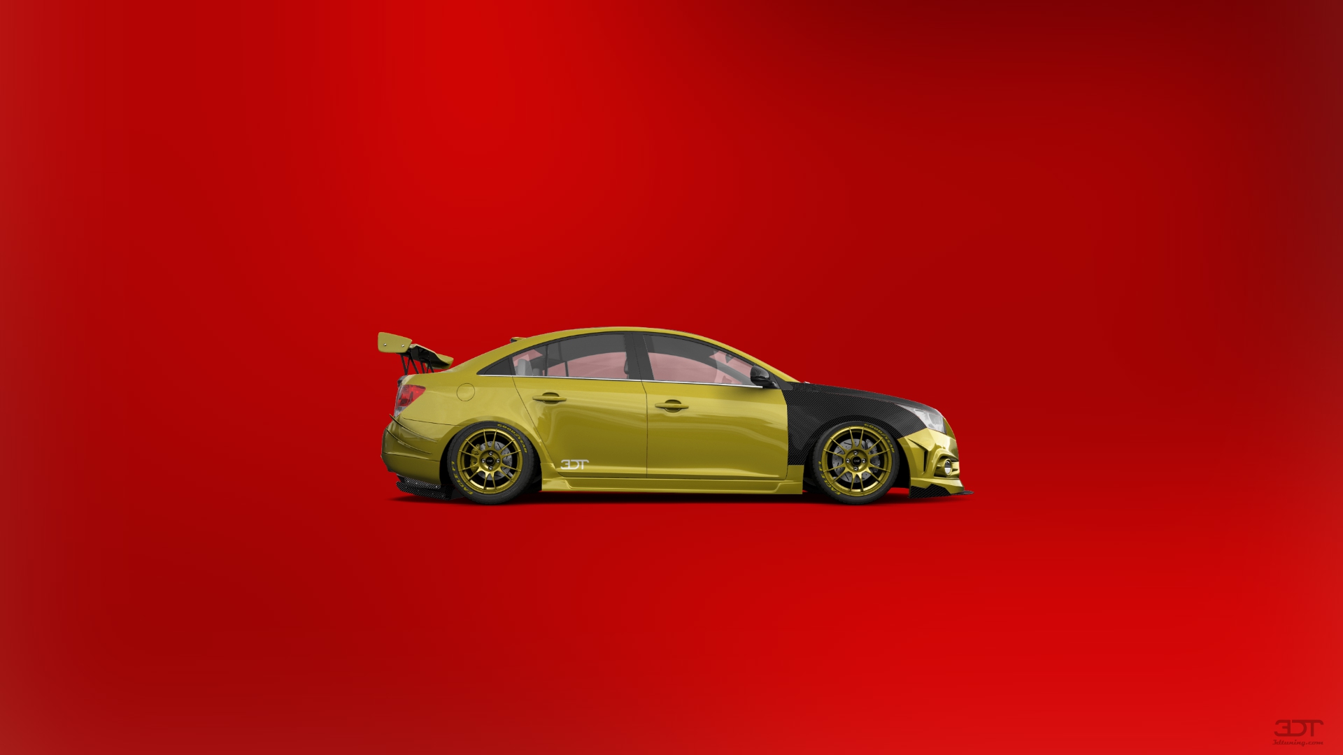 Chevrolet Cruze Sedan 2012