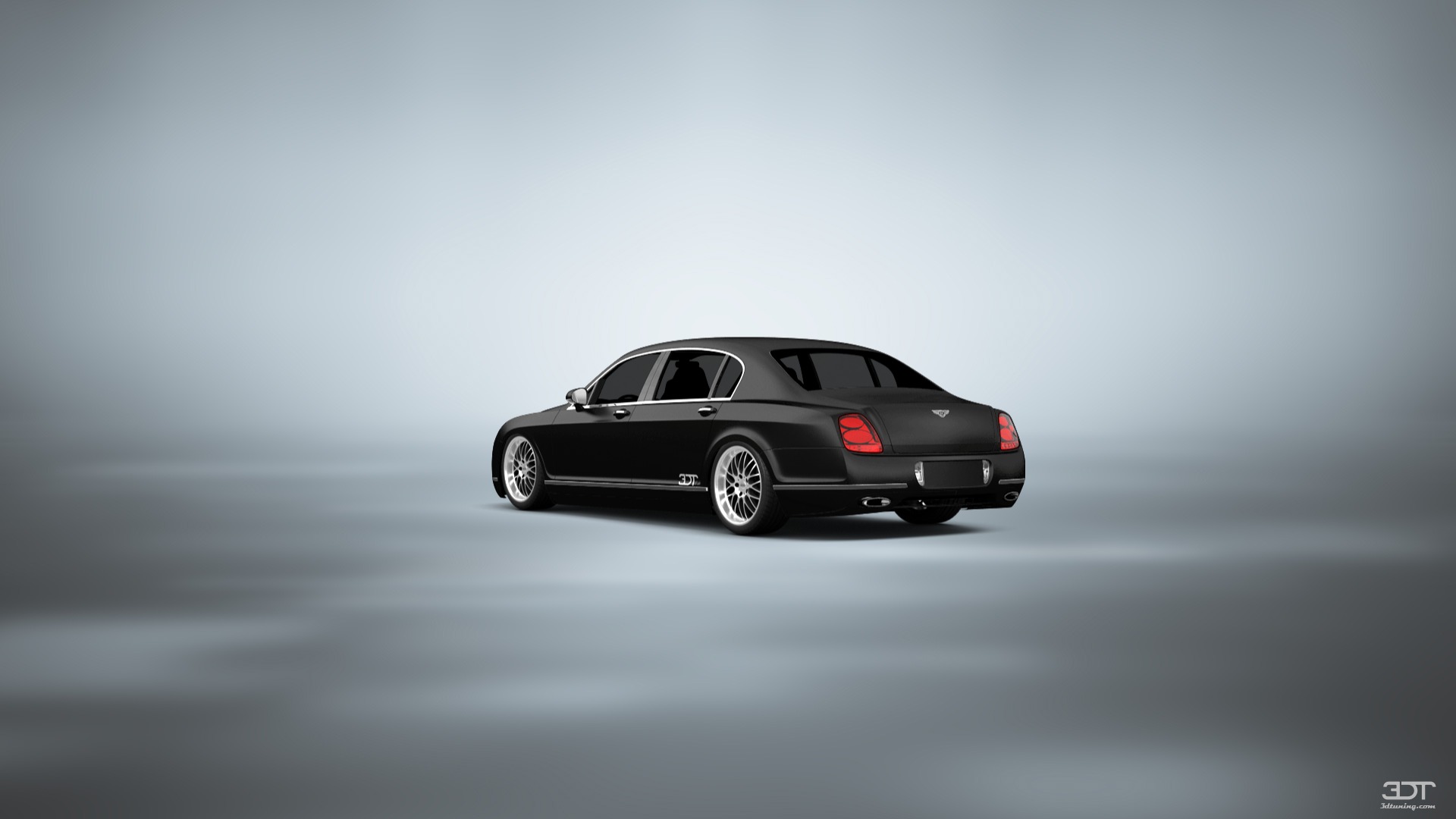 Bentley Flying Spur 4 Door Saloon 2008