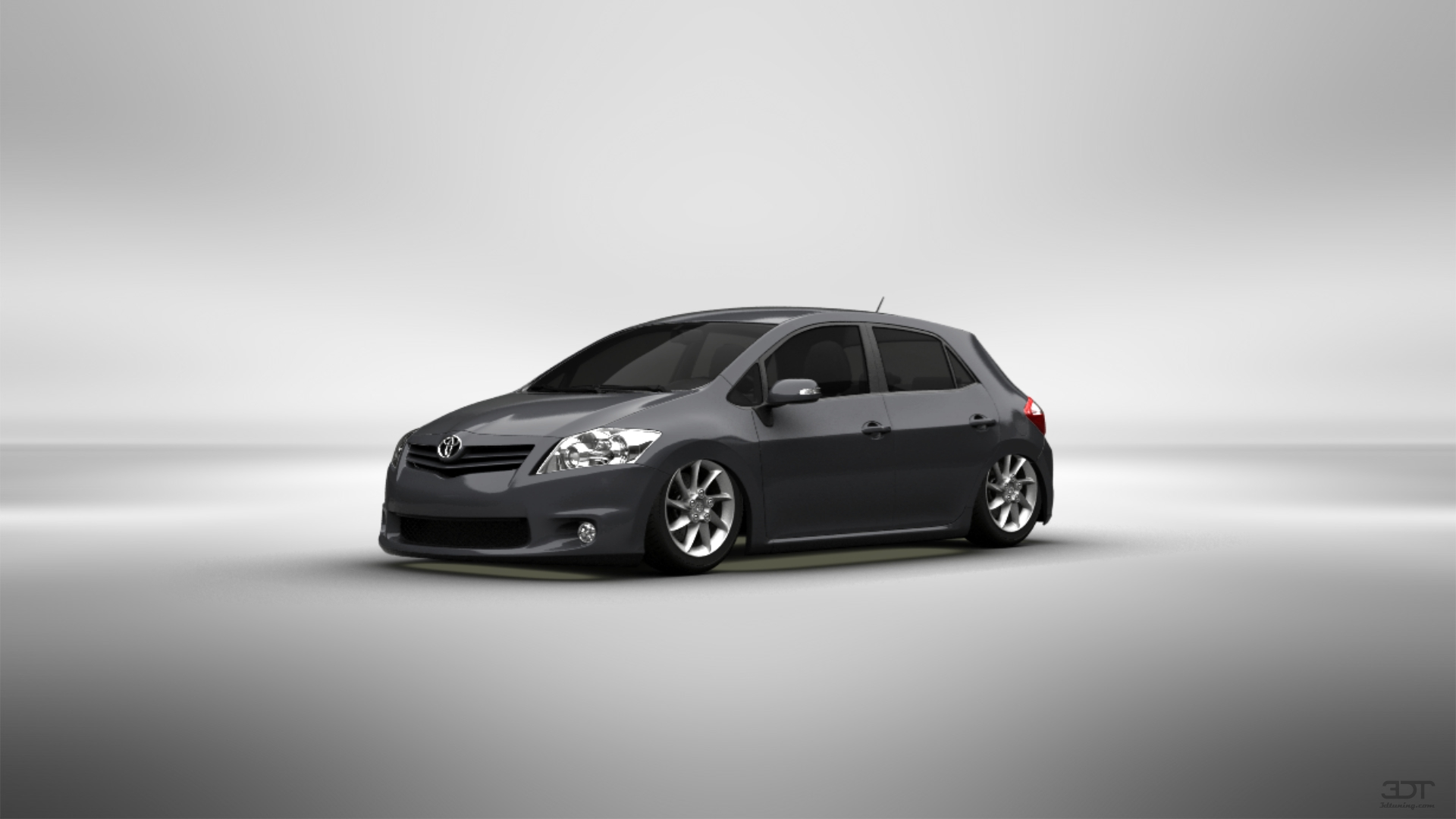 Toyota Auris 5 Door Hatchback 2011