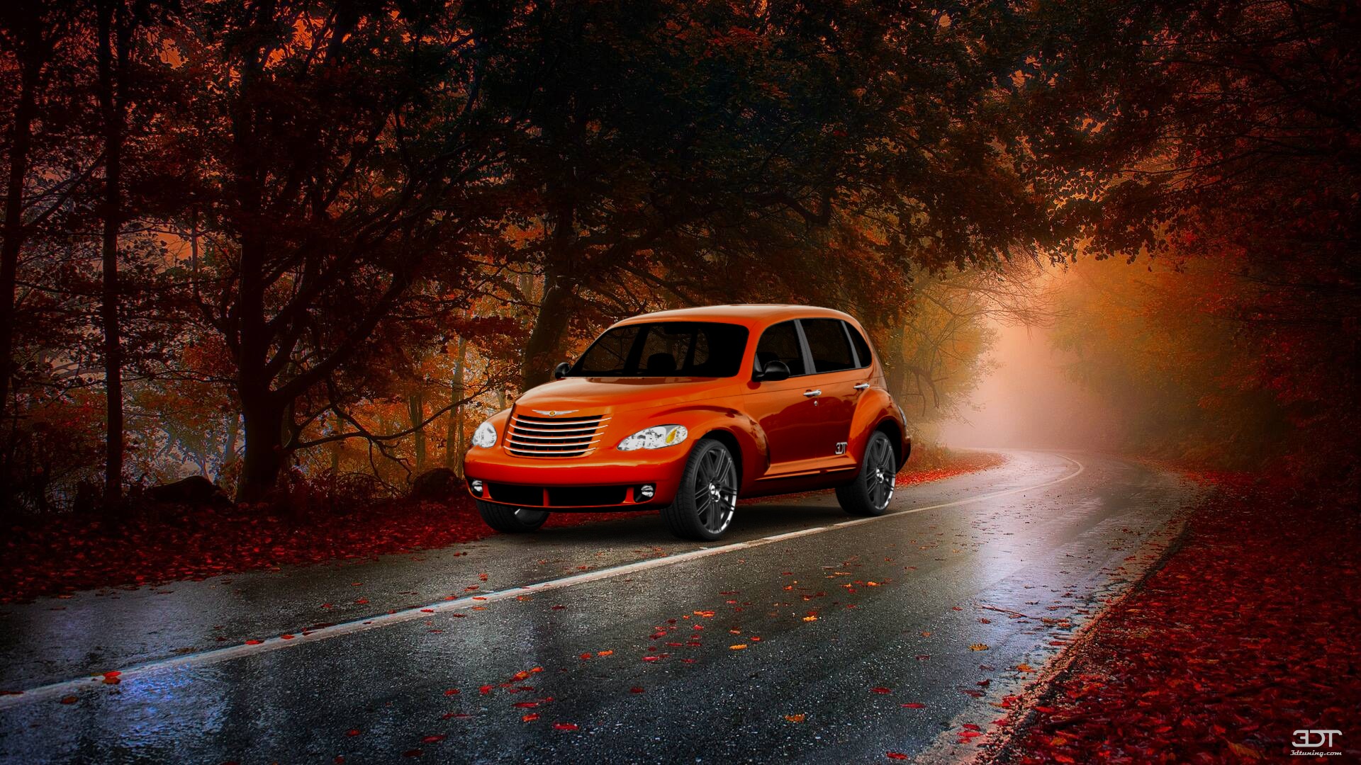 Tuning Chrysler PT Cruiser 5 Door Hatchback 2008