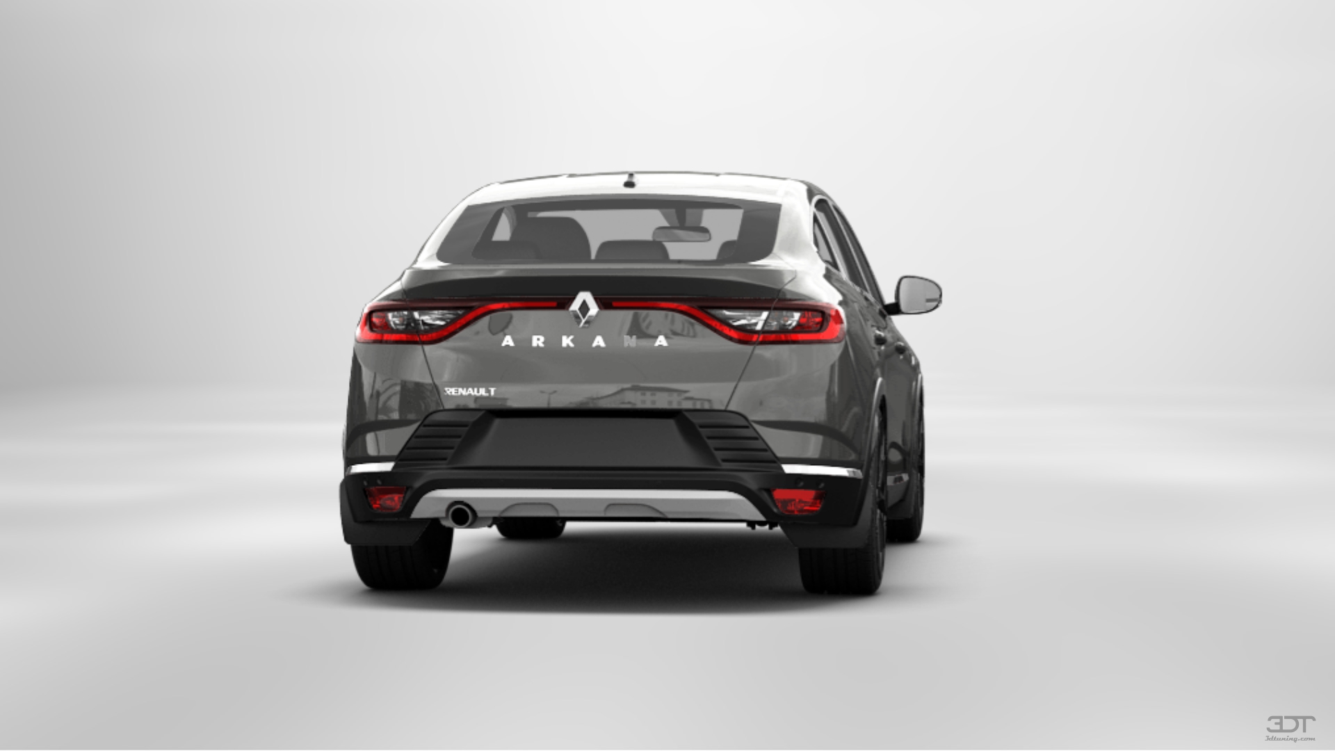 Renault Arkana 5 Door SUV 2021 Изображения