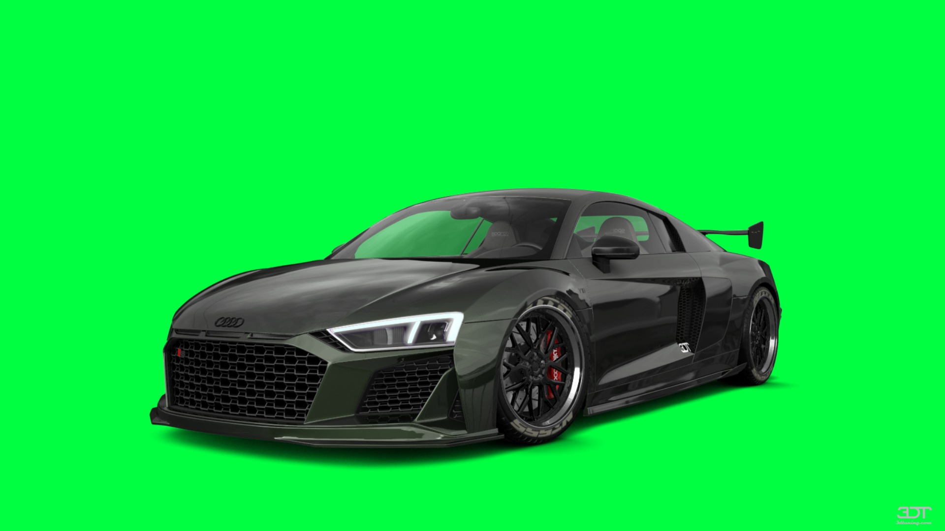 Audi R8 2 Door Coupe 2019 Images