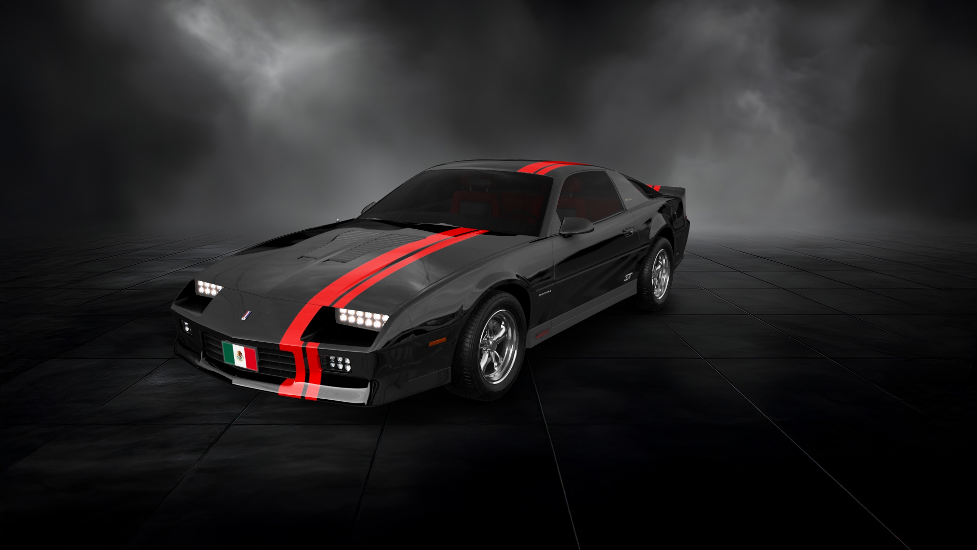 Chevrolet Camaro 2 Door Coupe 1982