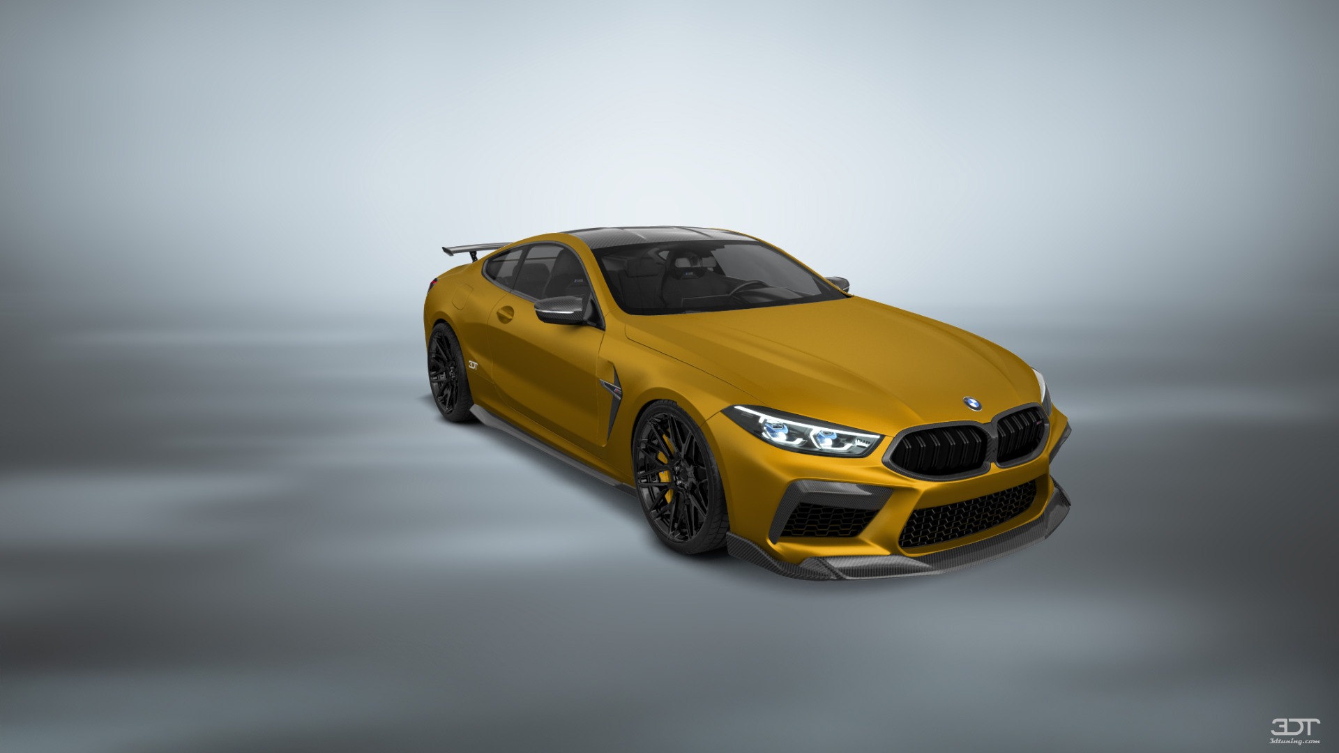 BMW 8 Series 2 Door Coupe 2020