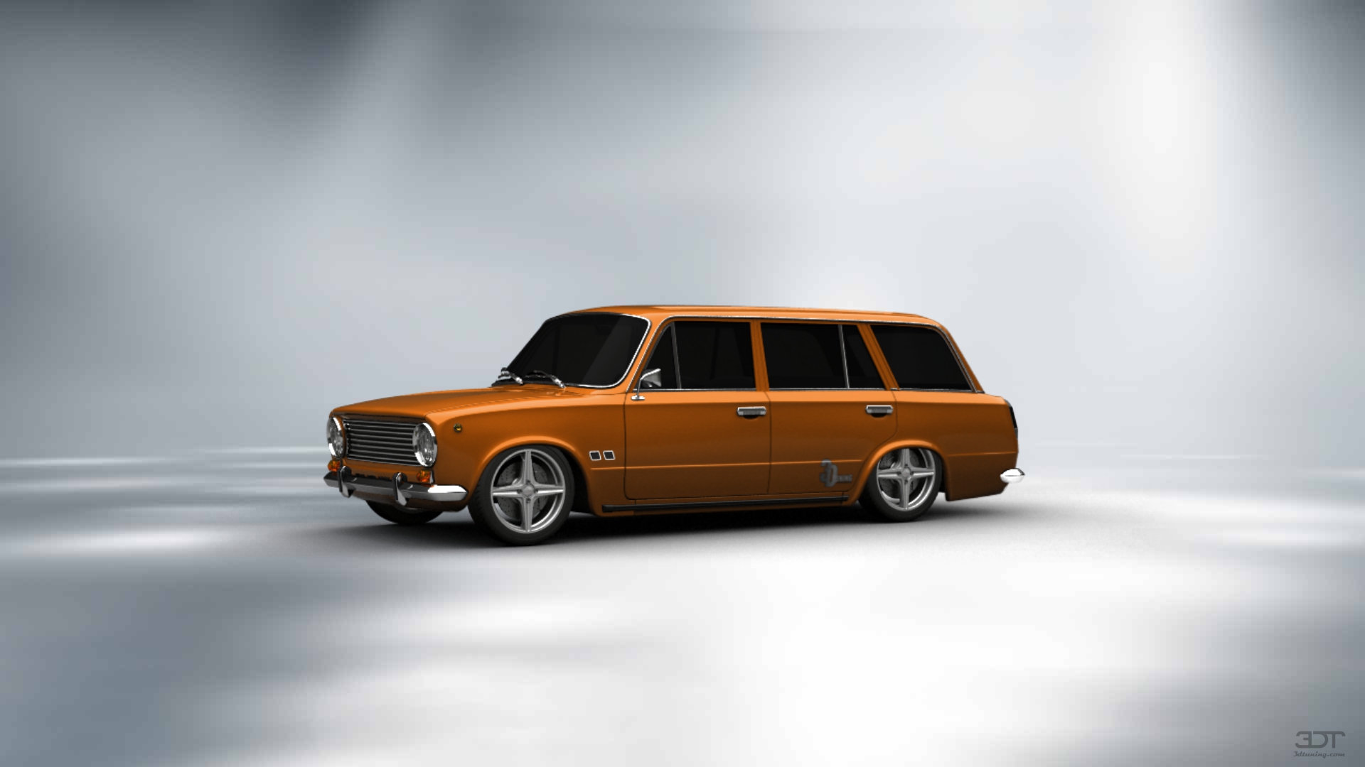 Lada 2102 Wagon 1971