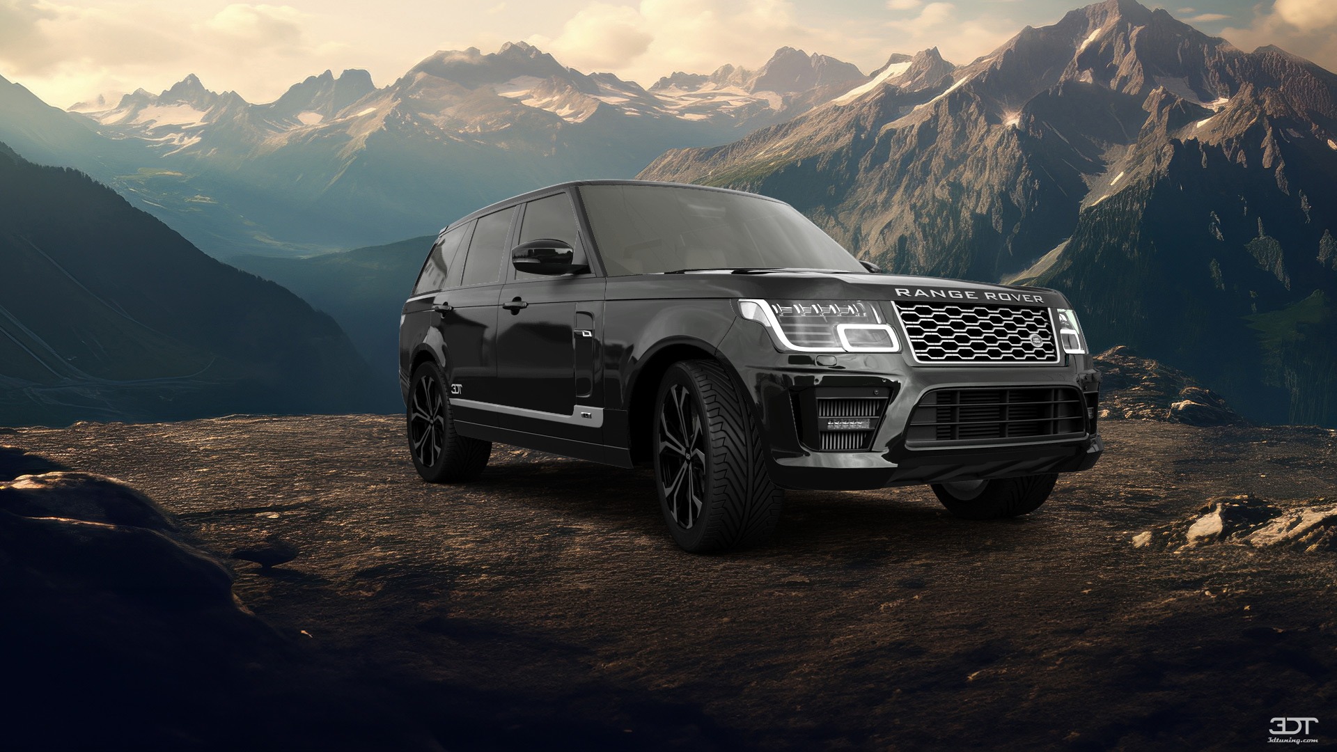 Tuning Range Rover Range Rover 5 Door SUV 2013