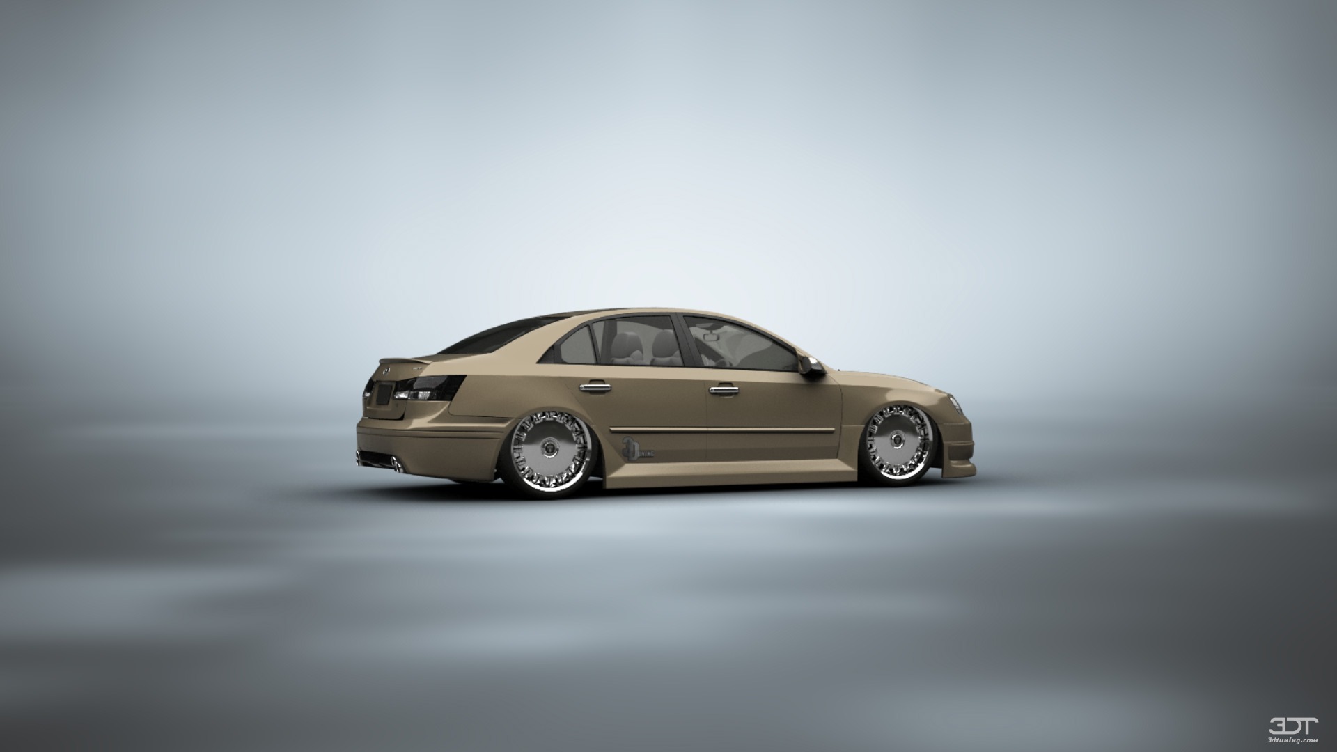 Hyundai Sonata Sedan 2006 Immagini