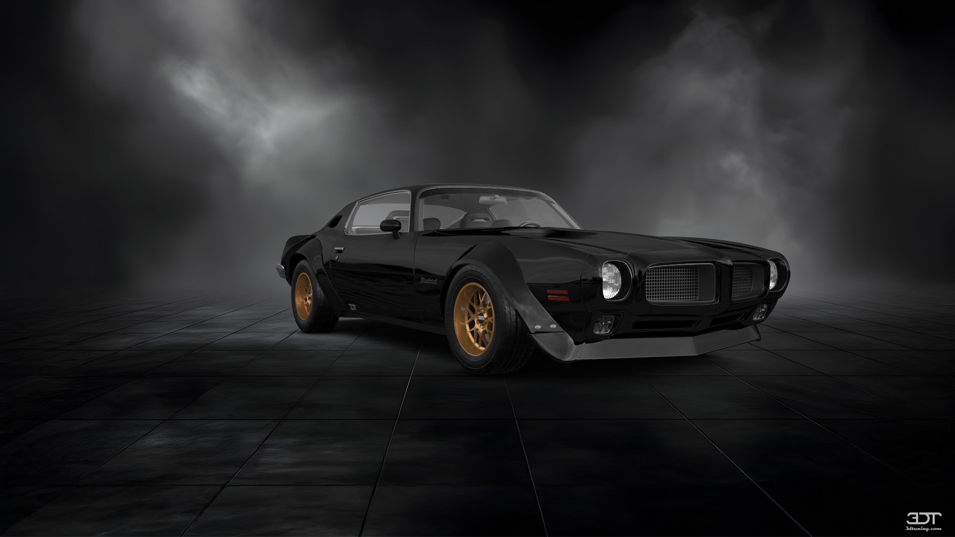 Pontiac Firebird 2 Door Coupe 1970 tuning