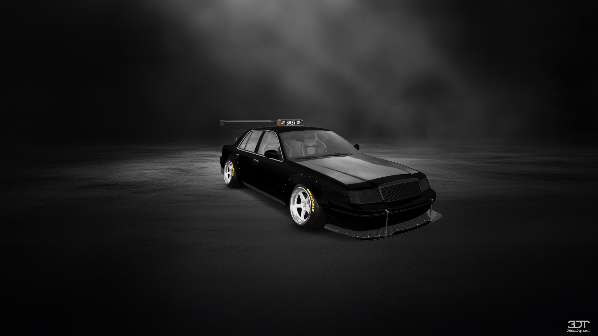 Ford Crown Victoria Sedan 2007