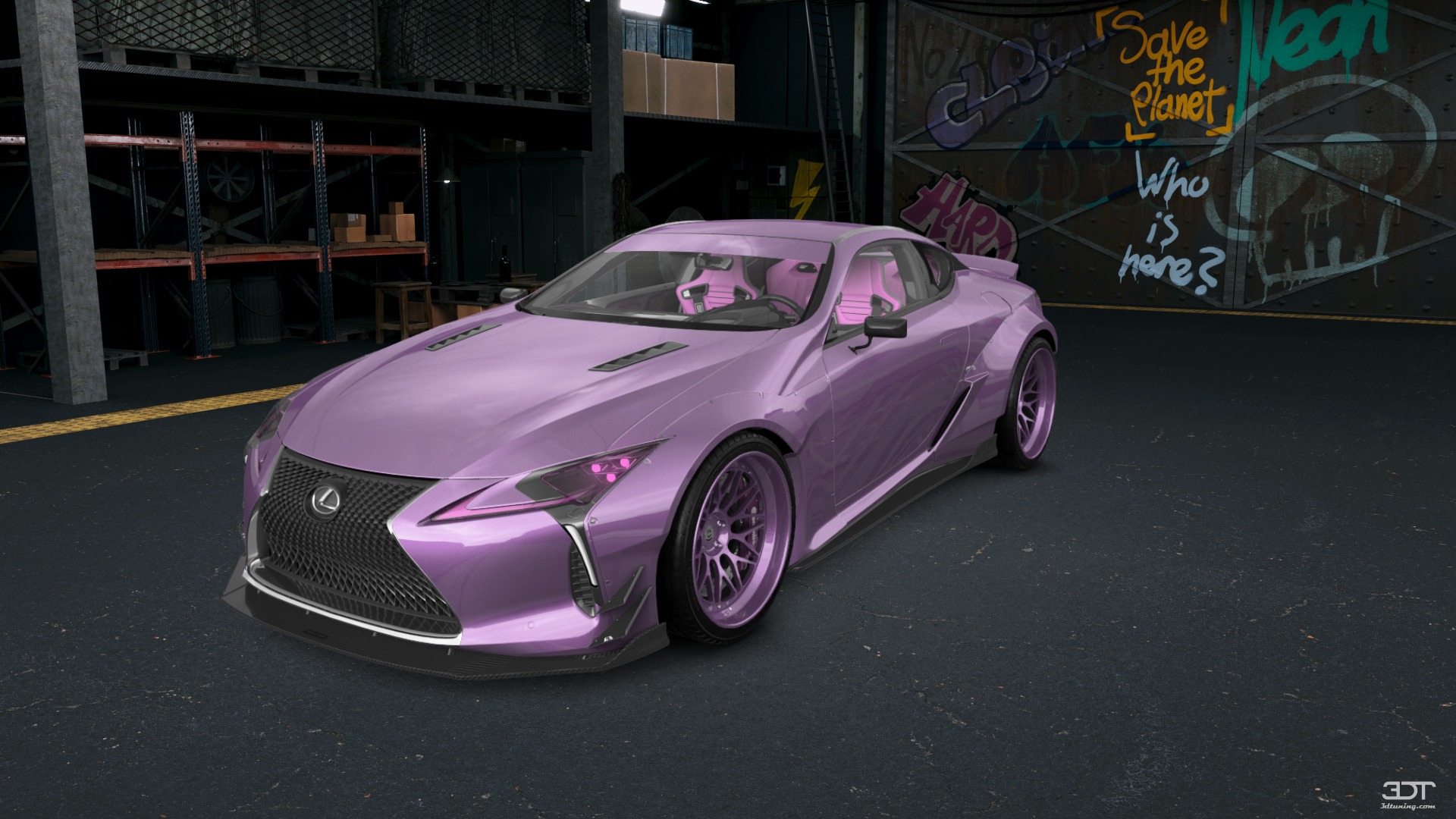 Lexus LC500 2 door fastback coupe 2017 Images