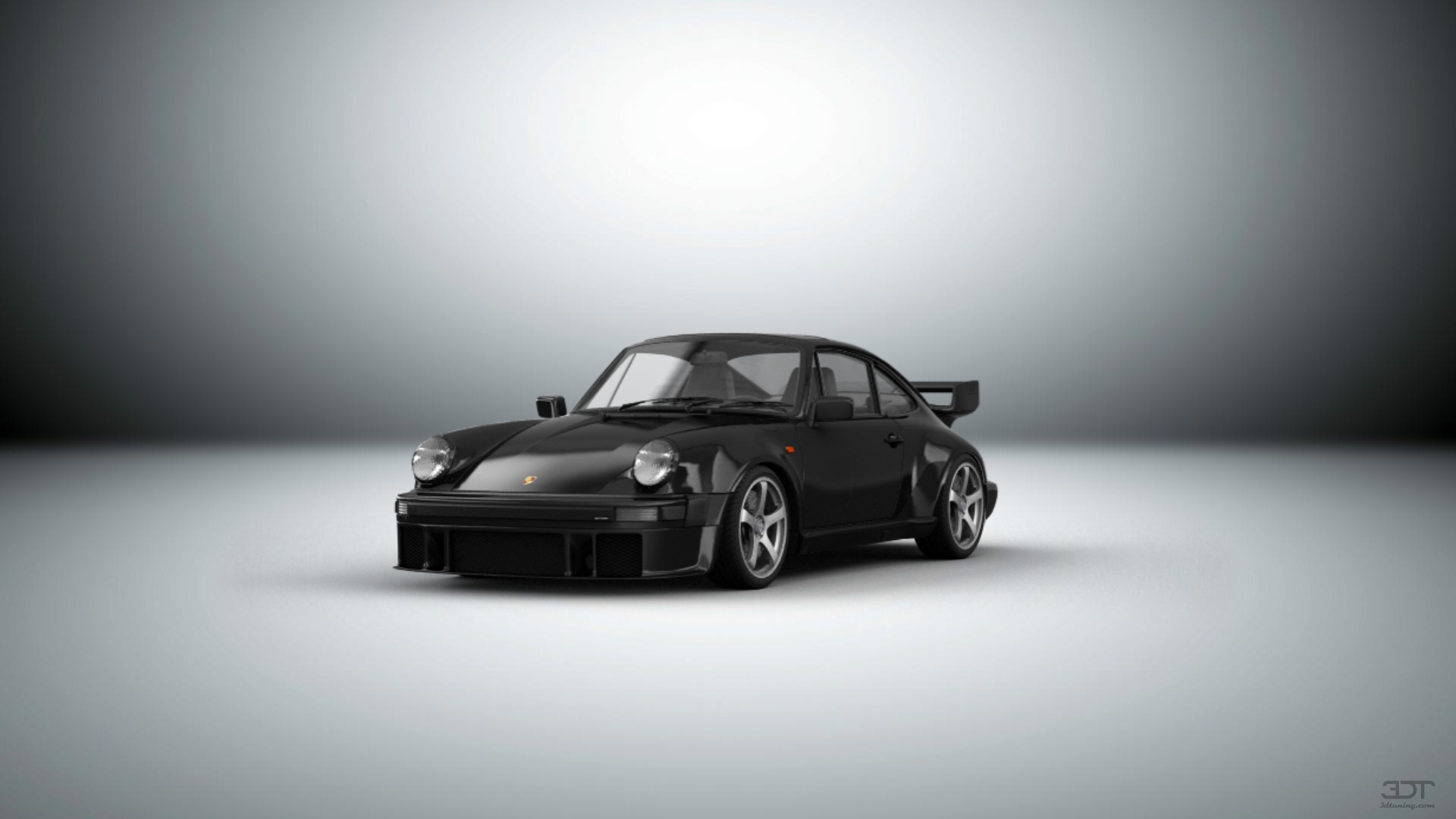 Porsche 911 Turbo Coupe 1978 tuning