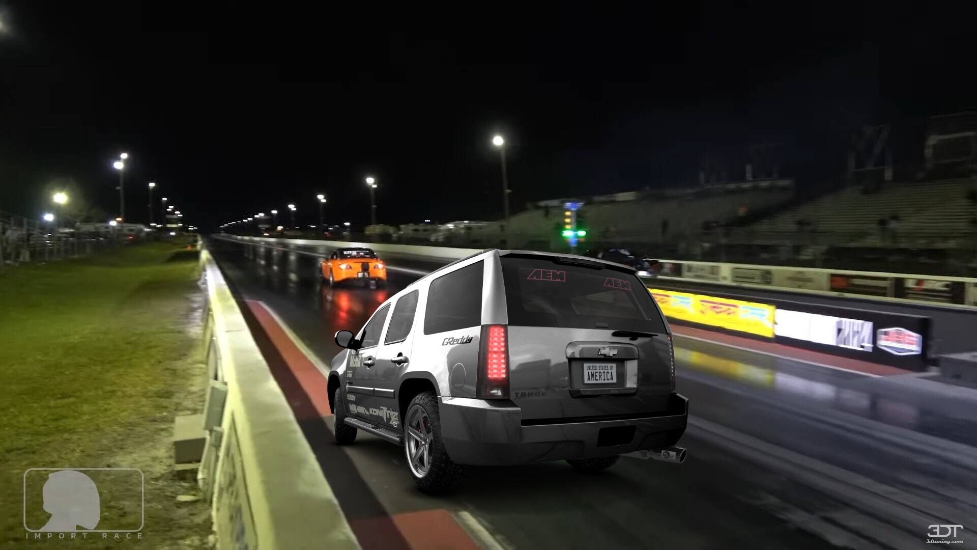 Chevrolet Tahoe 5 Door SUV 2007