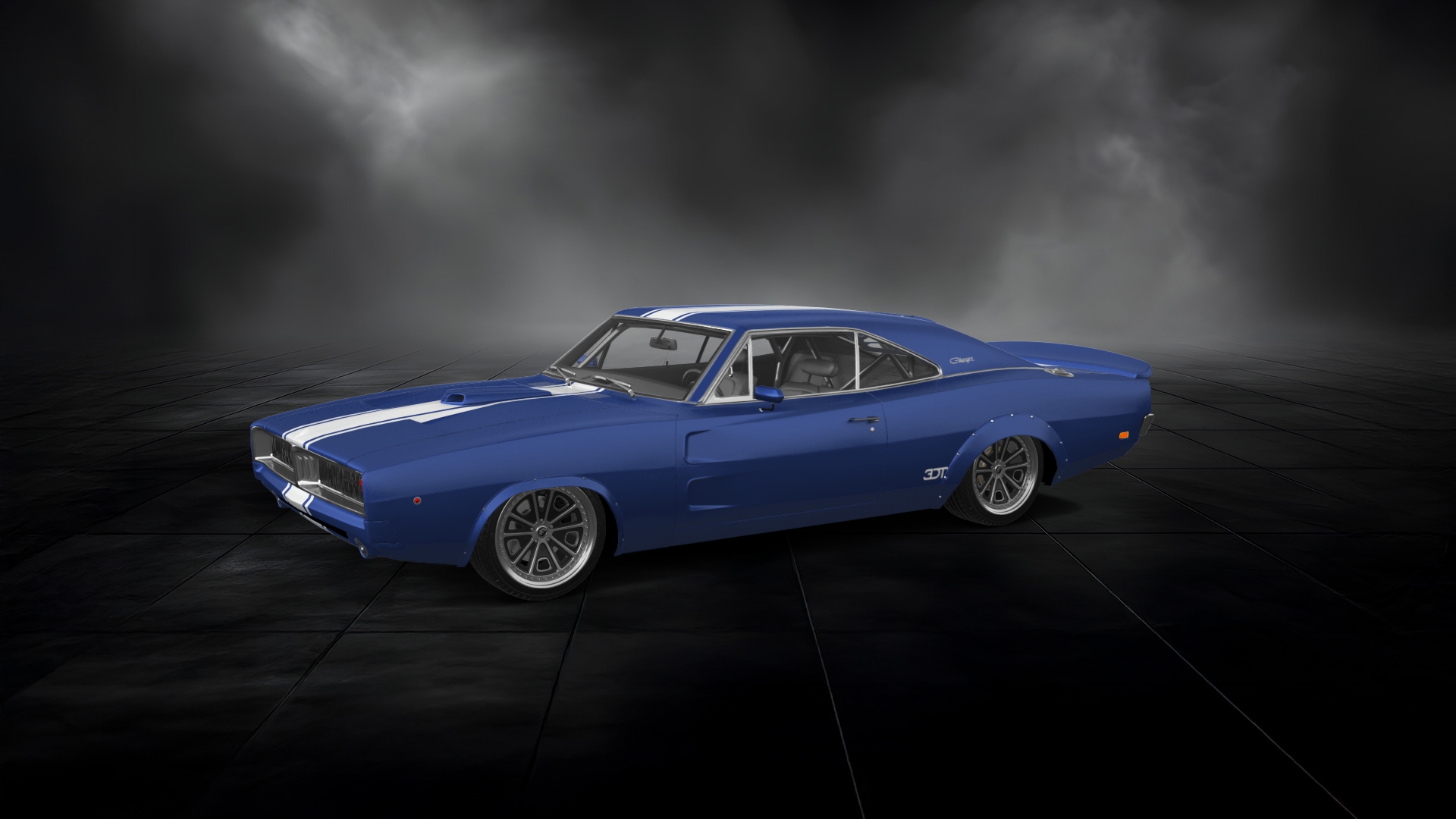 Dodge Charger 2 Door Coupe 1969