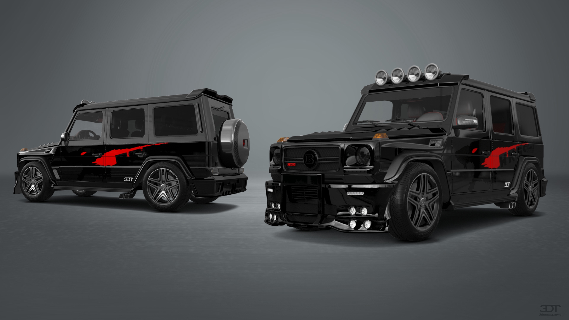 Mercedes G-Class 5 Door SUV 2013