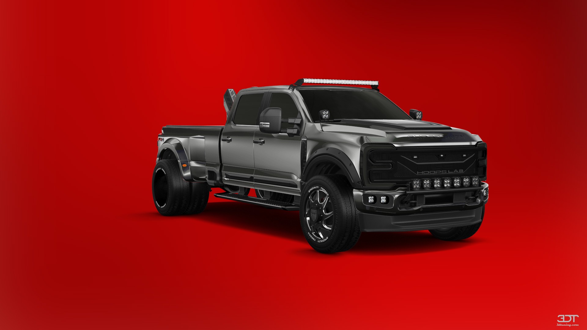 Ford F-350 DRW Crew Cab 4 Door pickup truck 2023