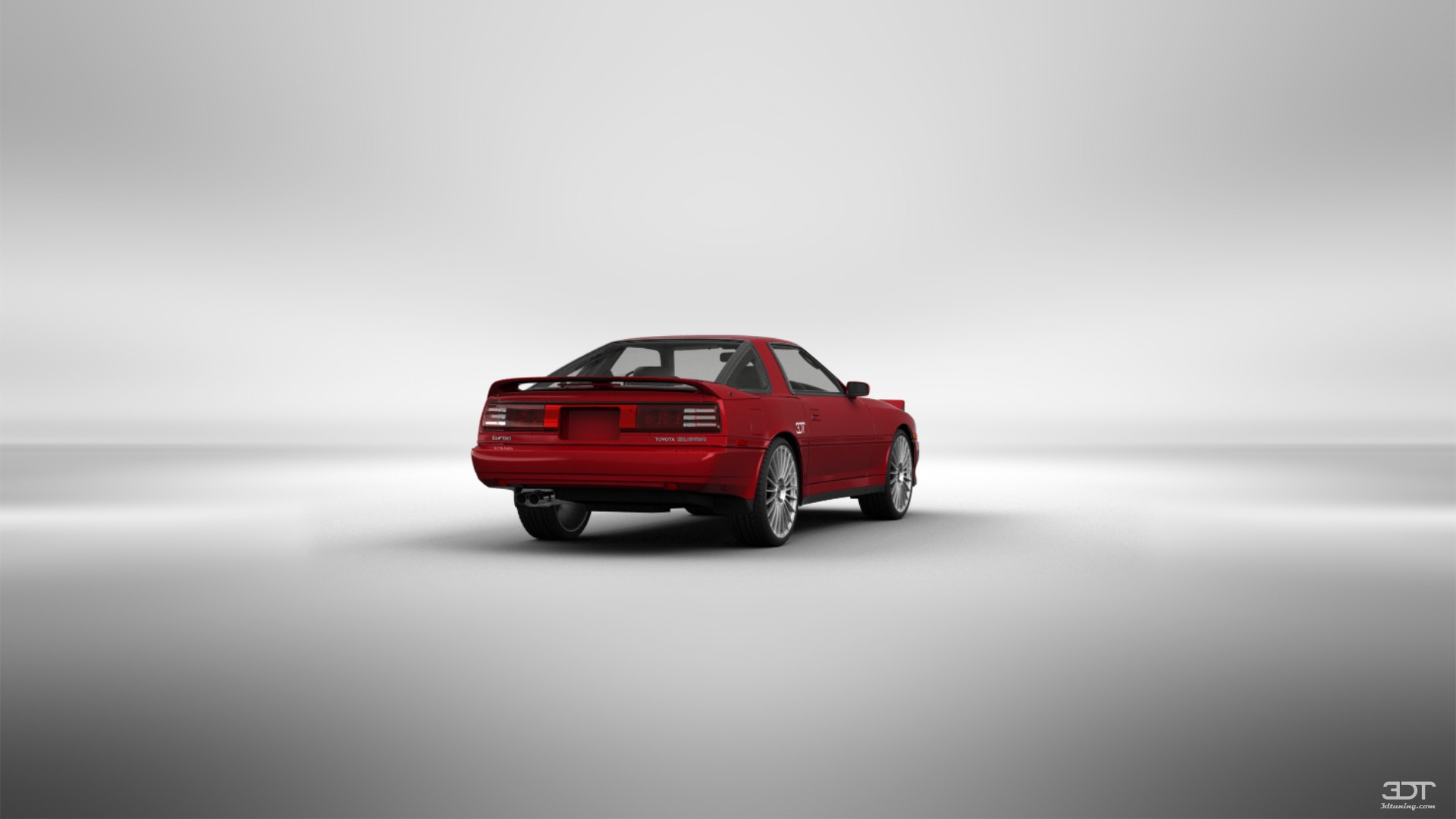 Toyota Supra Coupe 1992 Images