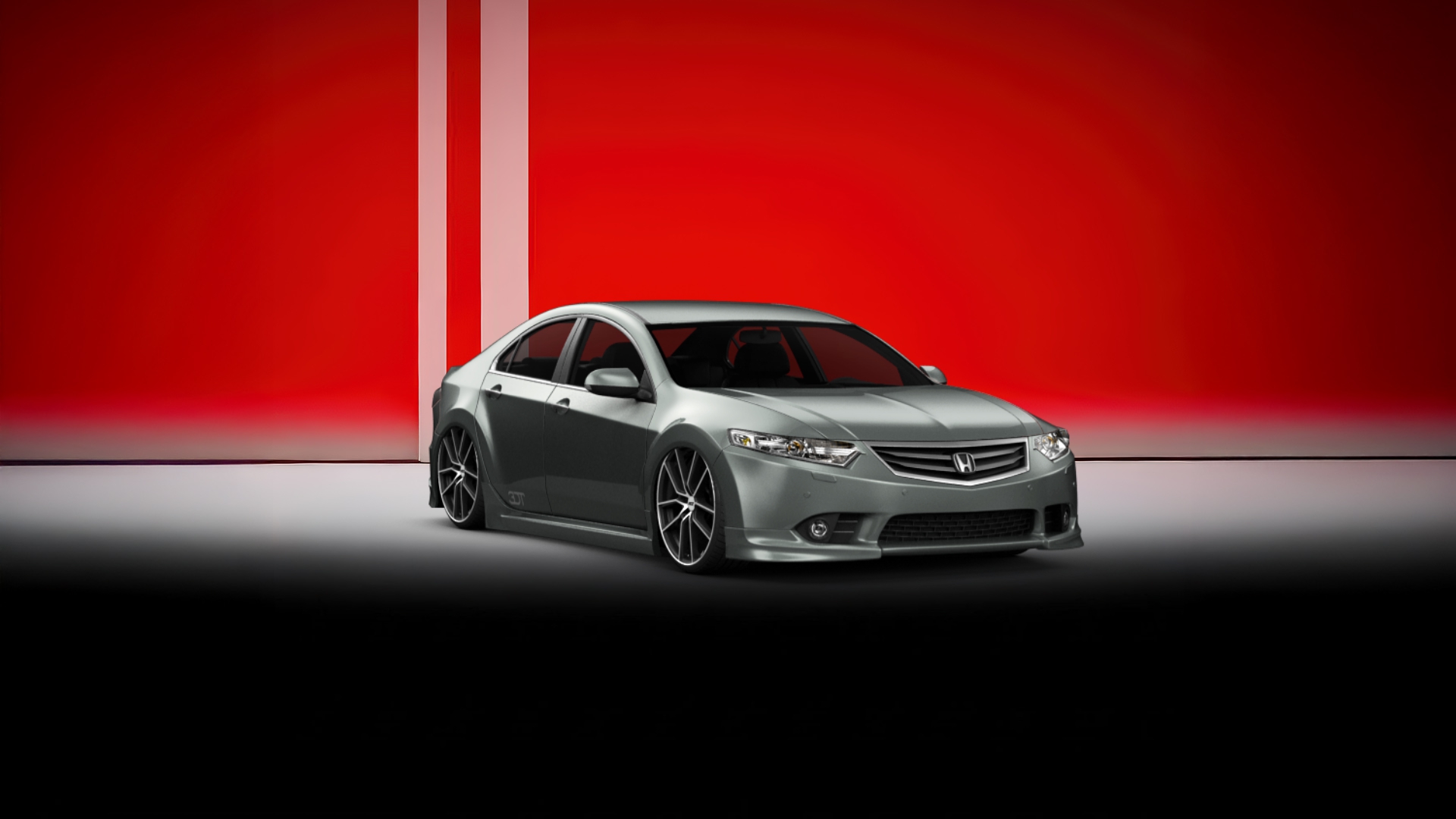 Honda Accord Sedan 2009 tuning