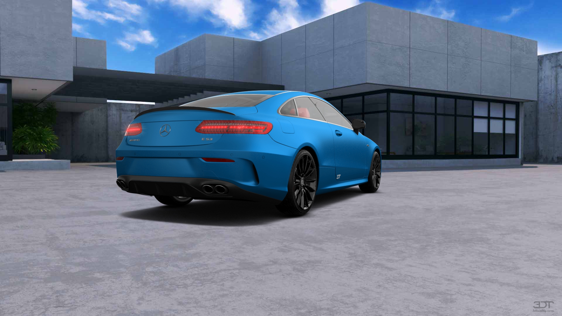 Mercedes E-Class Coupe 2021