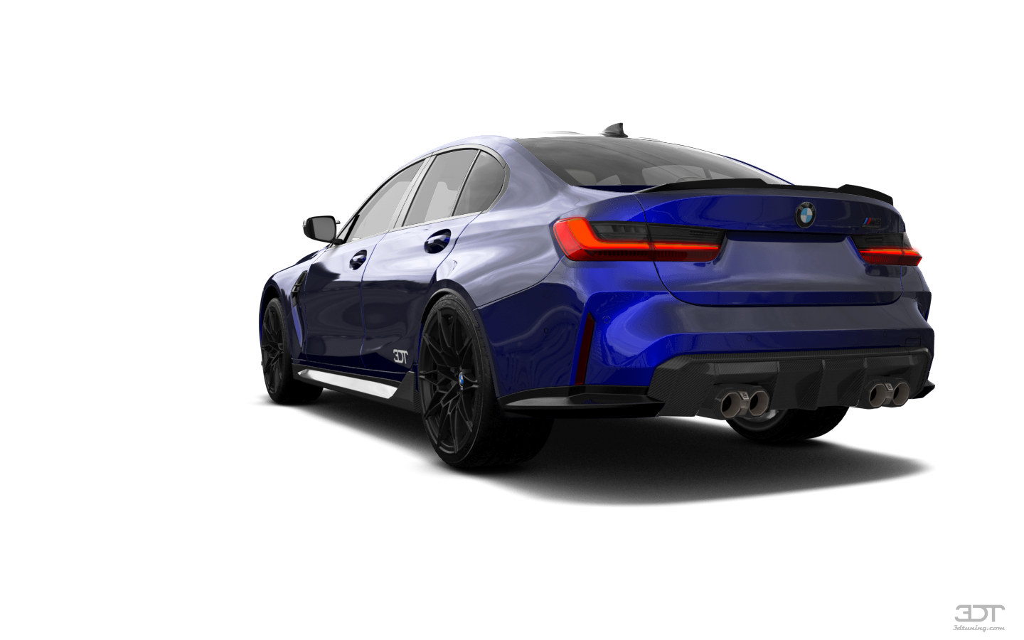 BMW M3 Sedan 2021