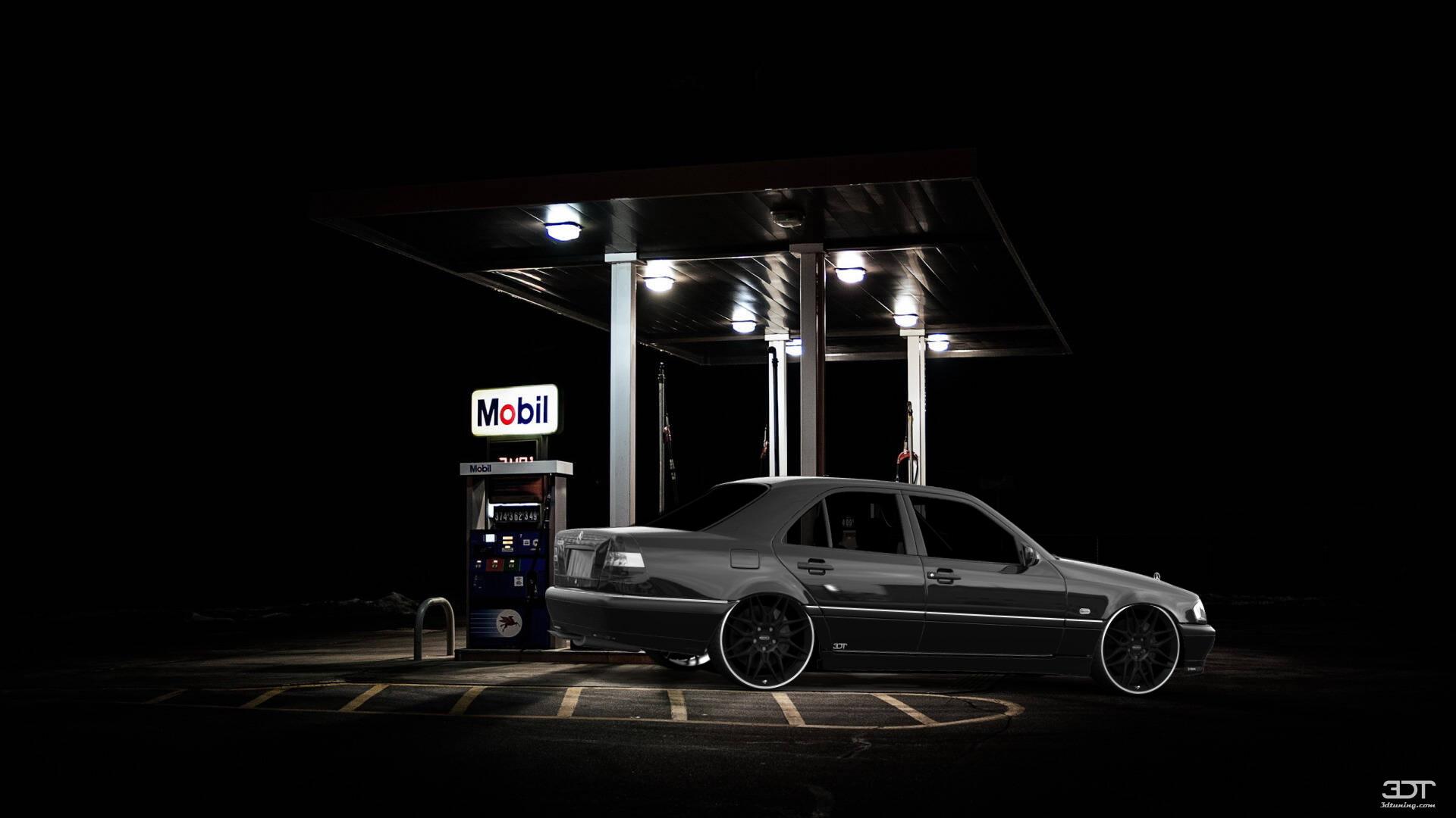 Mercedes C-Class Sedan 1993 Images