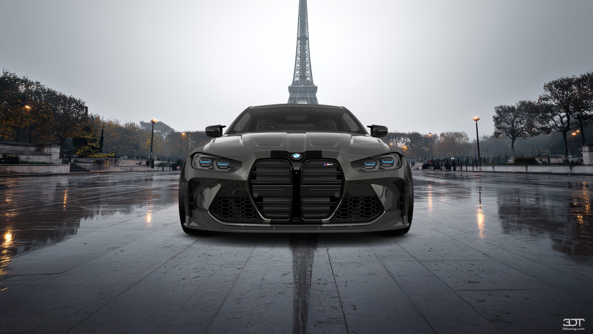 BMW M4 2 Door Coupe 2021 tuning